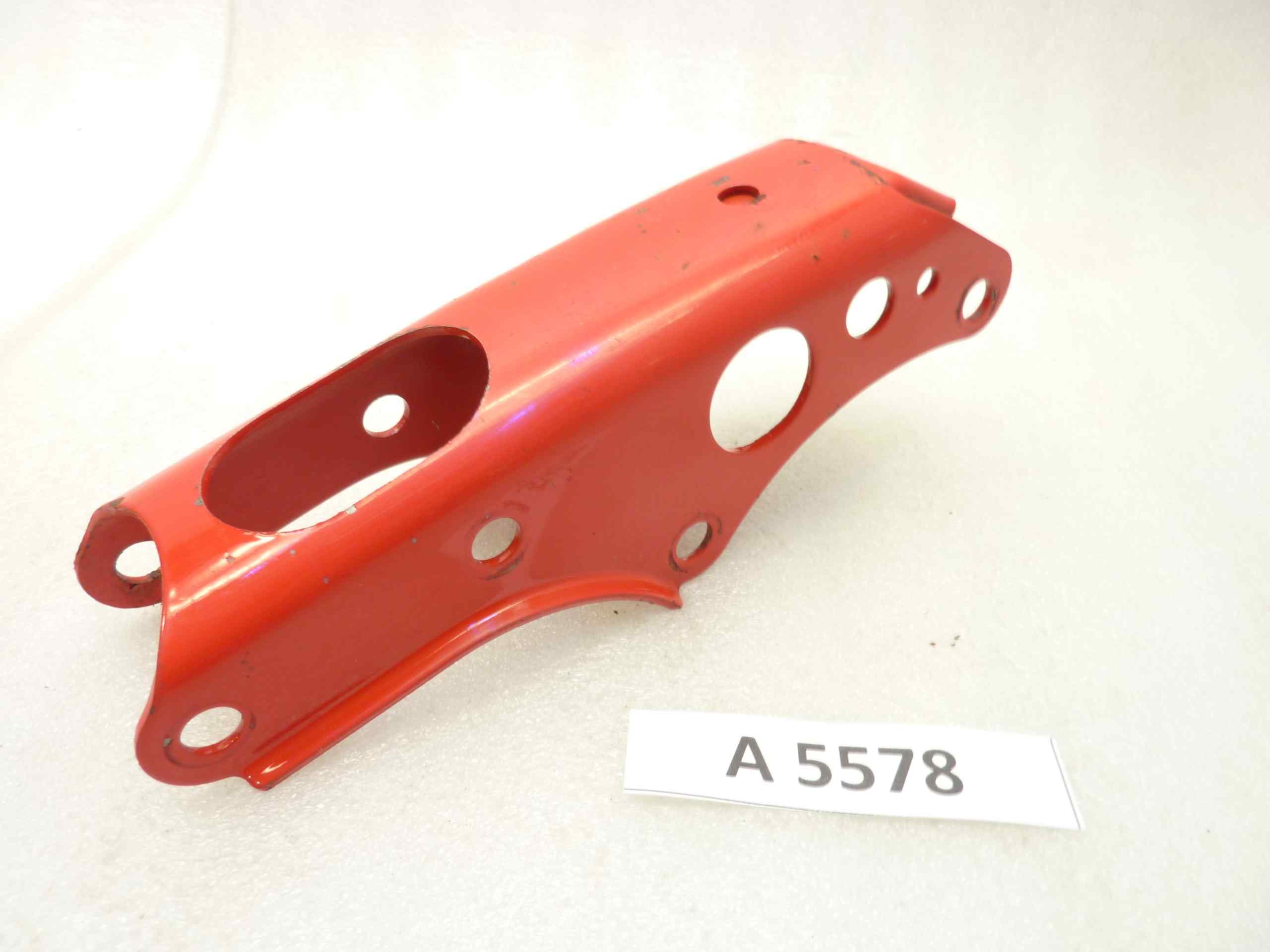 Supporto motore Yamaha XT 600 Z TENERE 1VJ 3AJ 86 90 staffa culla - immagine 3