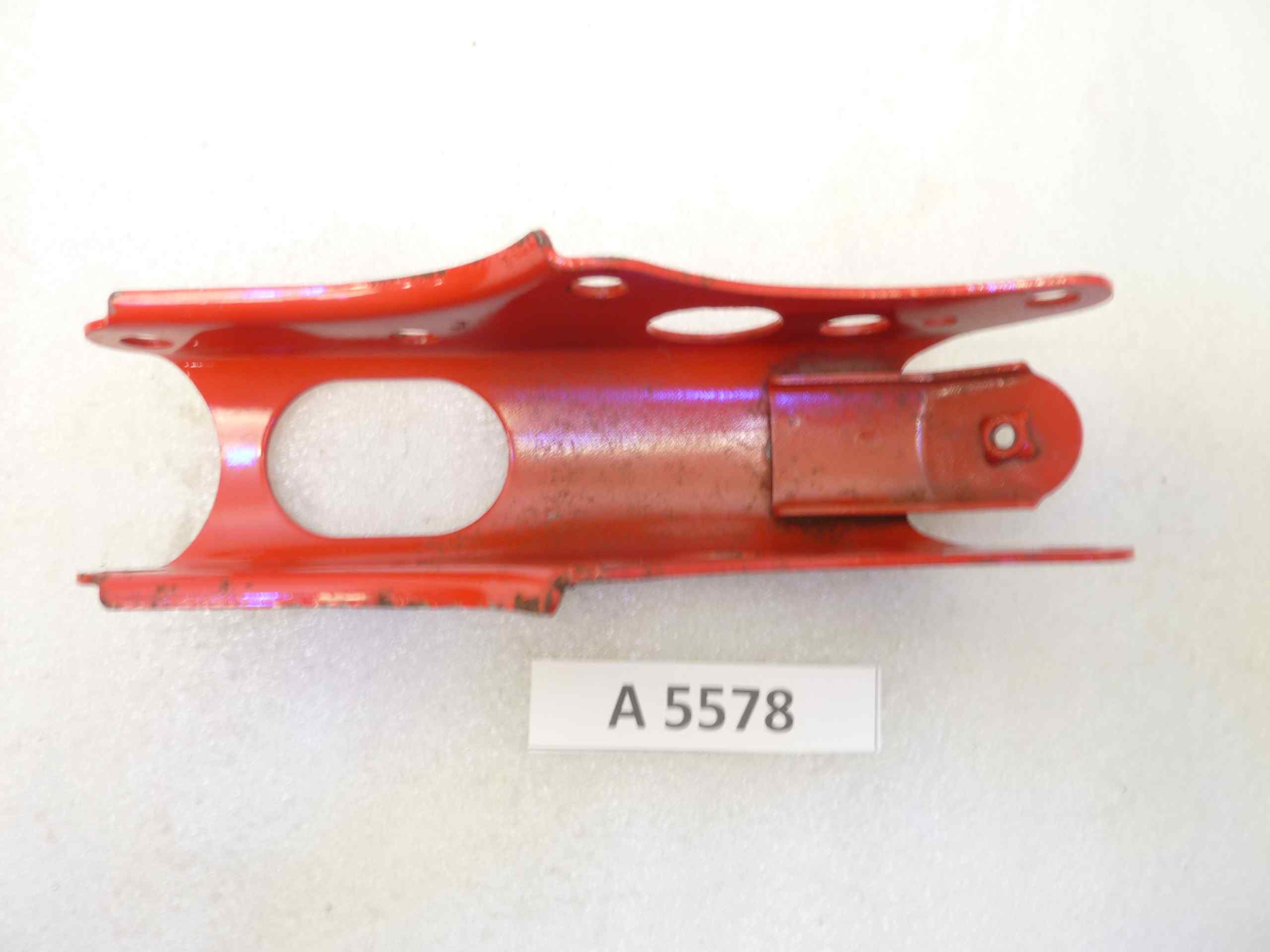 Supporto motore Yamaha XT 600 Z TENERE 1VJ 3AJ 86 90 staffa culla - immagine 4