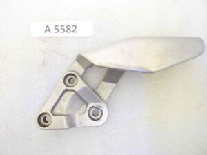 Staffa pedalino poggiapiedi Yamaha FZR 1000 Exup 89-90 3GM 27744200 anteriore sinistra
