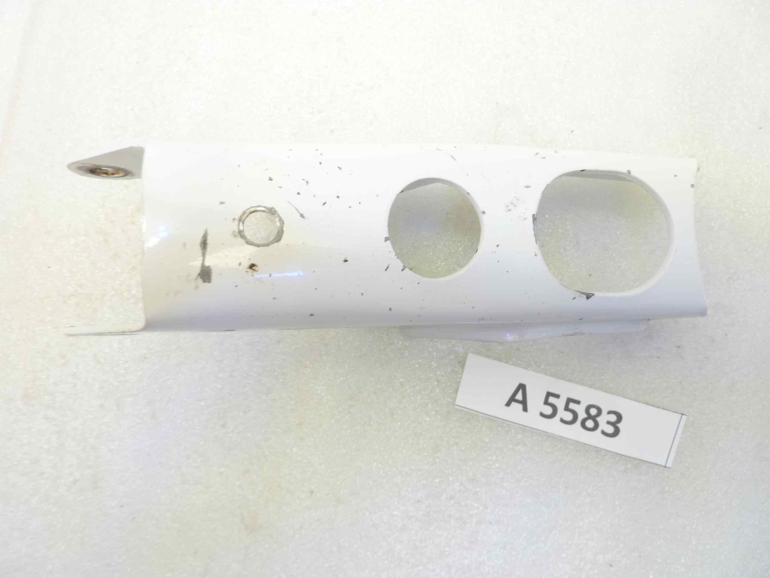 Supporto motore Yamaha XT 600 3TB bianco - immagine 2
