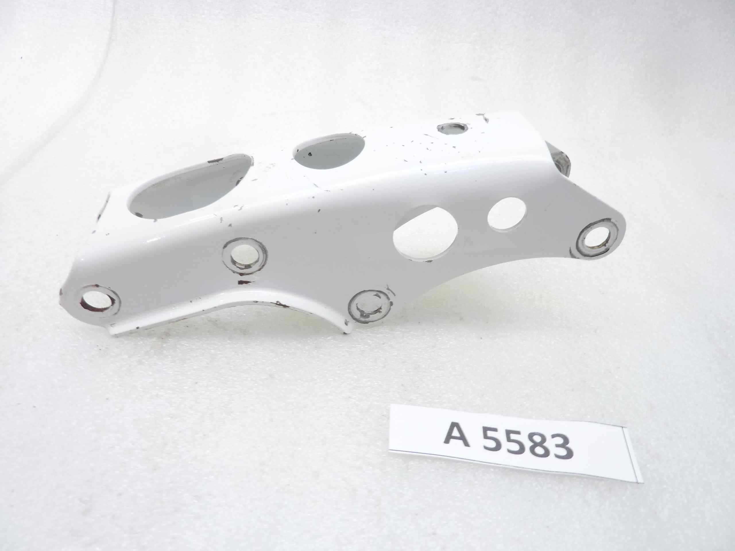 Supporto motore Yamaha XT 600 3TB bianco - immagine 3