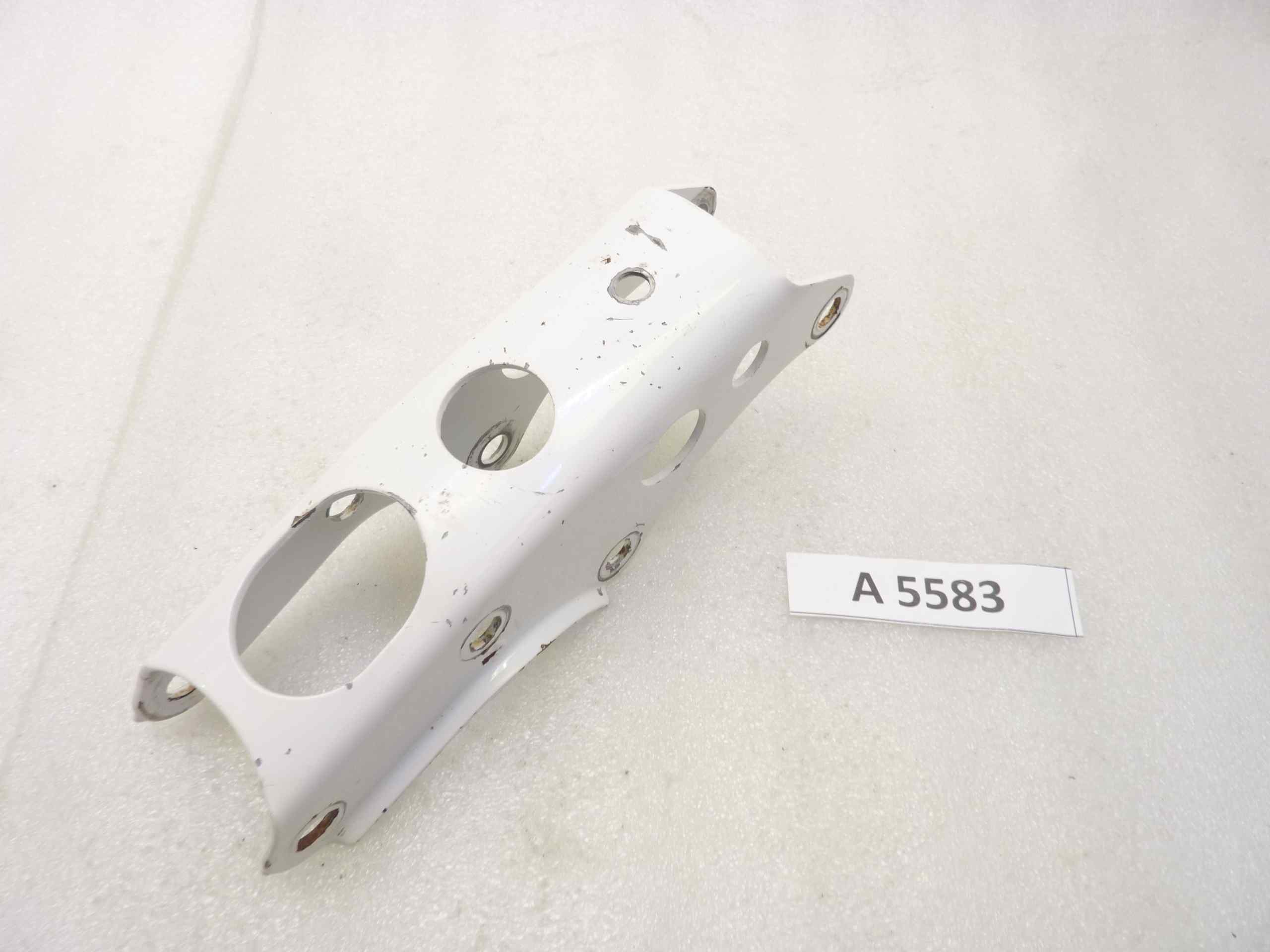 Supporto motore Yamaha XT 600 3TB bianco - immagine 6
