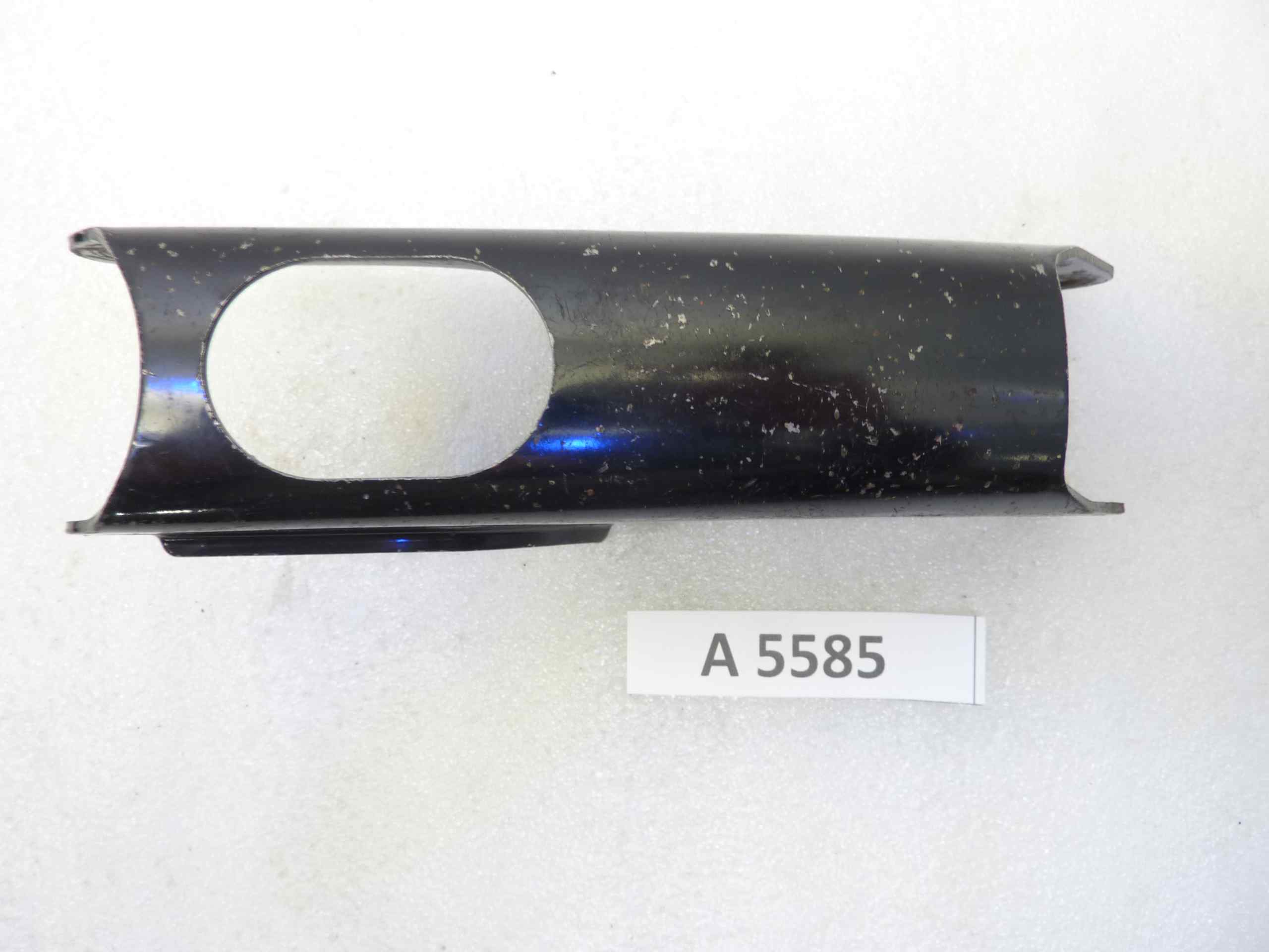 Supporto motore Yamaha XT 550 5Y1 nero - immagine 2