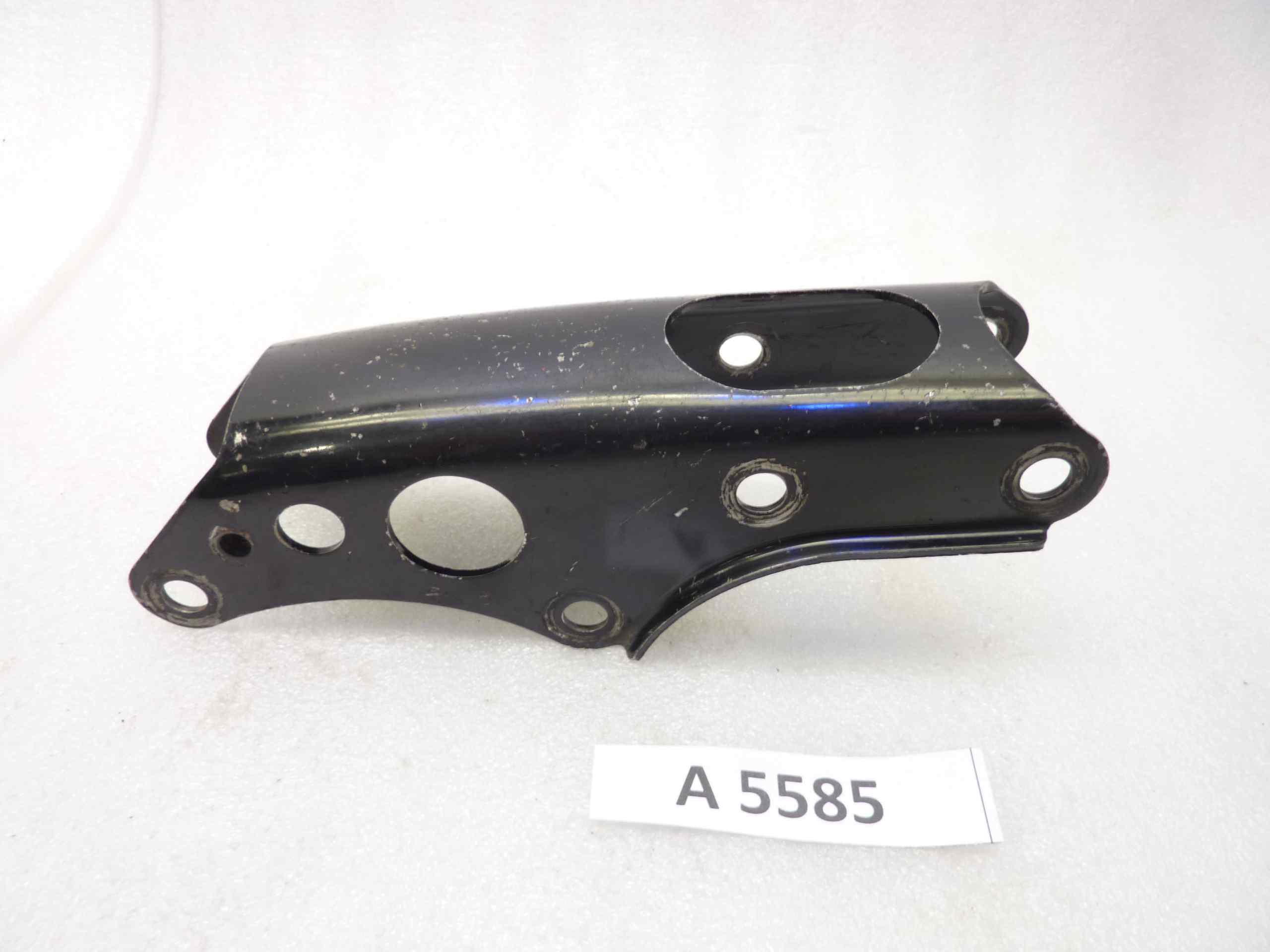 Supporto motore Yamaha XT 550 5Y1 nero - immagine 3