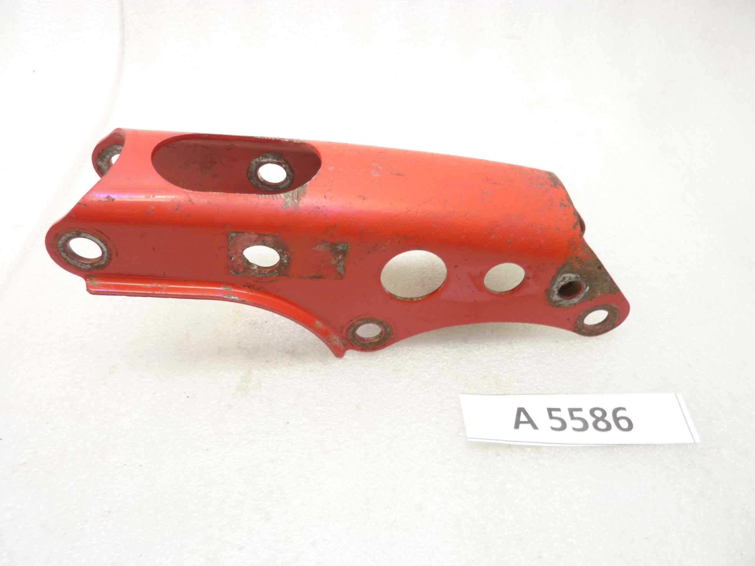 Supporto motore Yamaha XT 550 5Y1 rosso