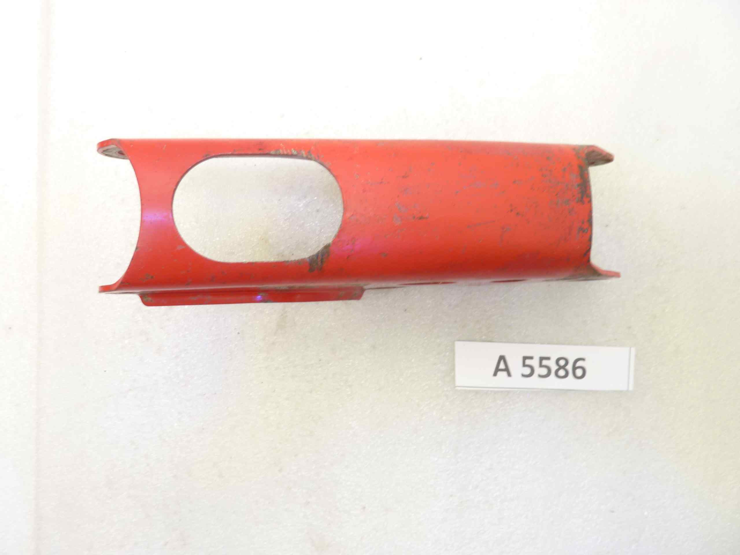 Supporto motore Yamaha XT 550 5Y1 rosso - immagine 2