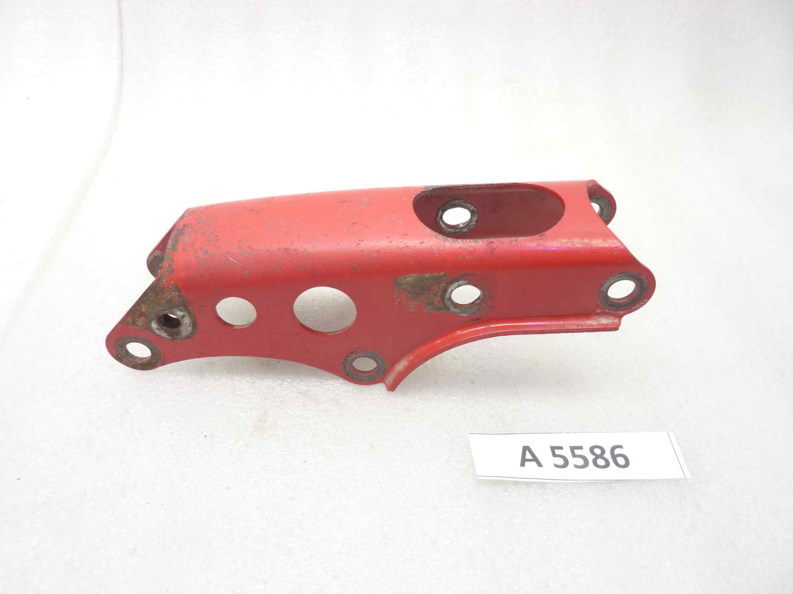 Supporto motore Yamaha XT 550 5Y1 rosso - immagine 3