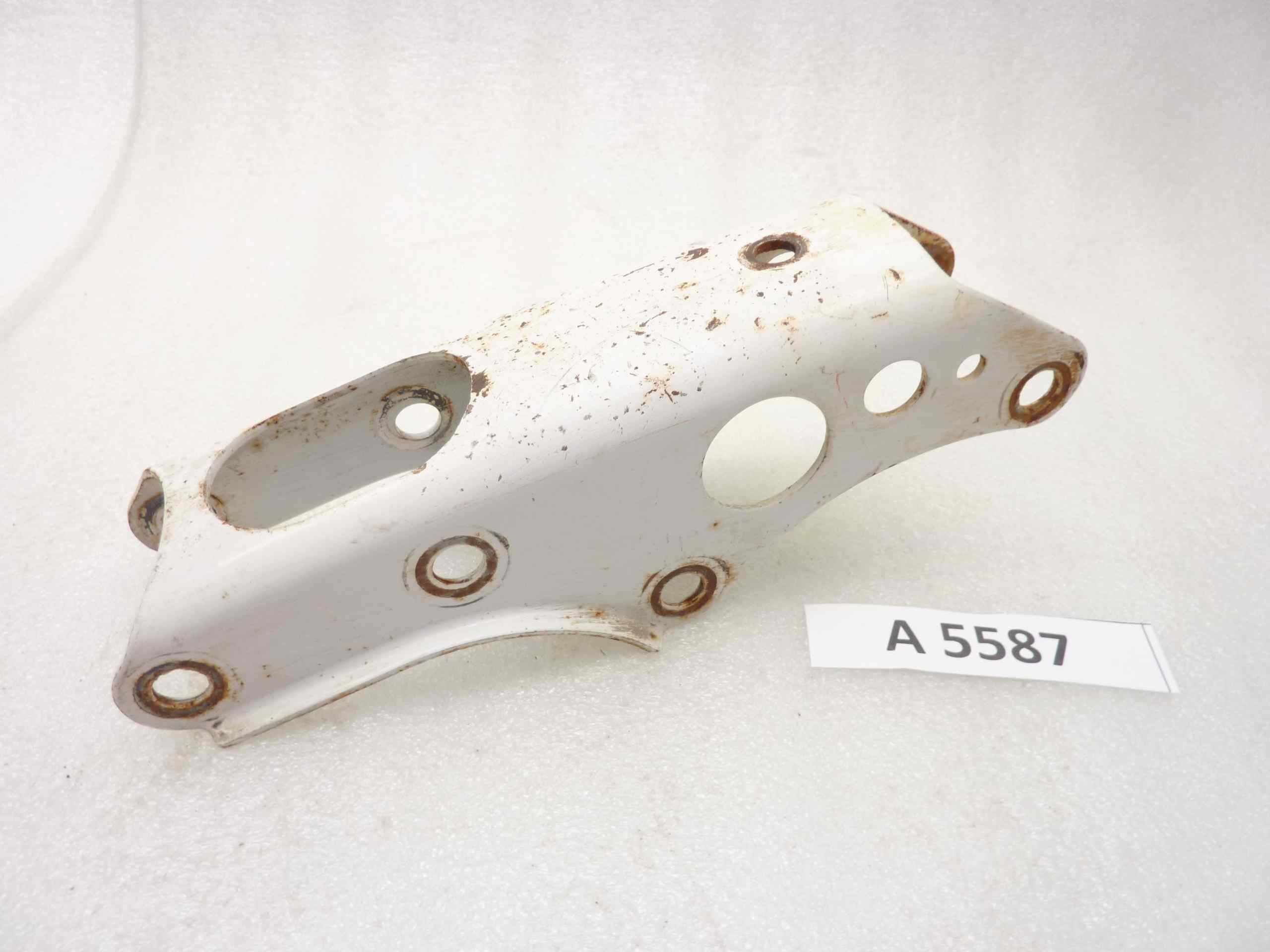 Supporto motore Yamaha TT 600 N 59X 85-89 bianco
