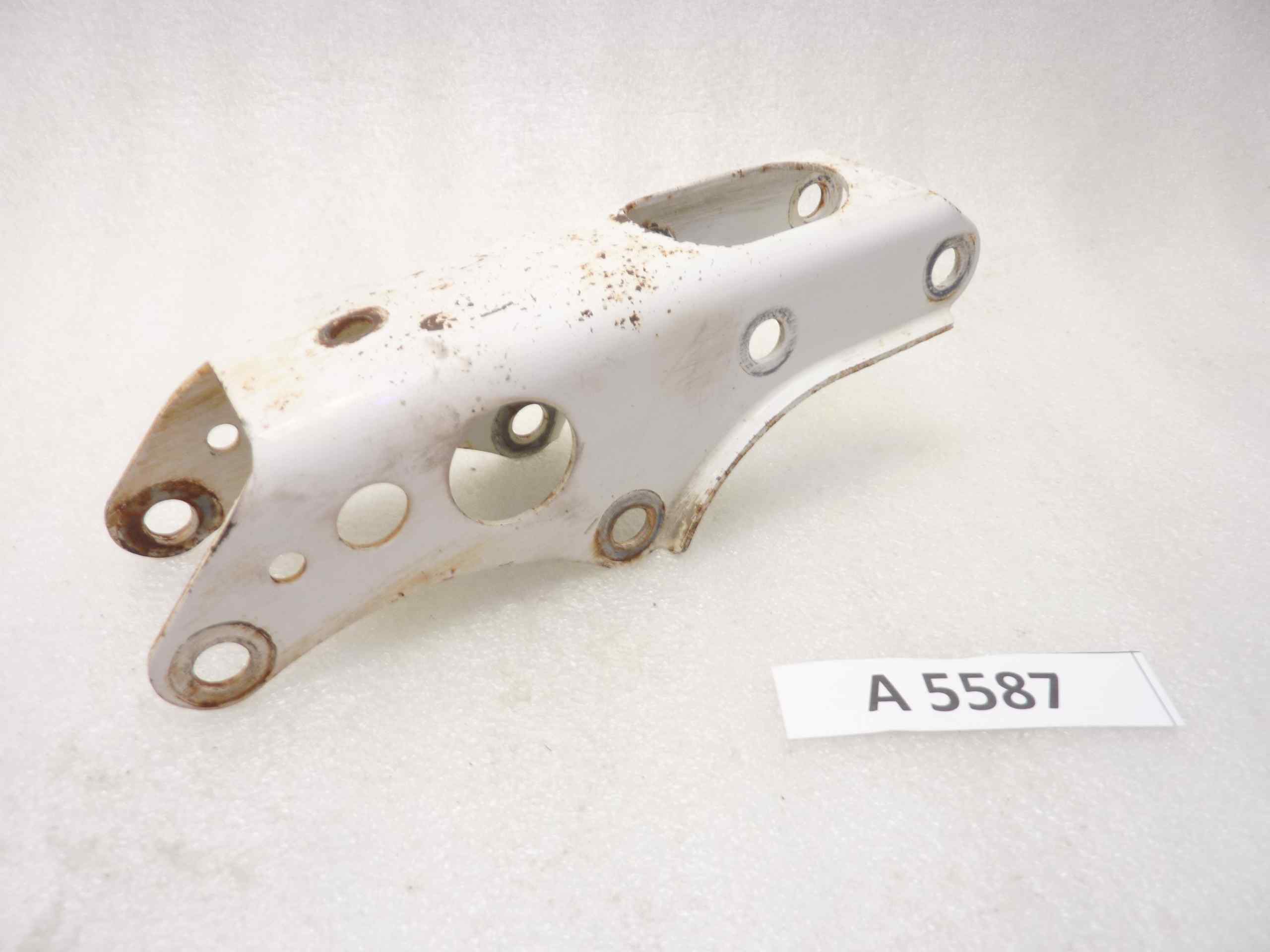 Supporto motore Yamaha TT 600 N 59X 85-89 bianco - immagine 4
