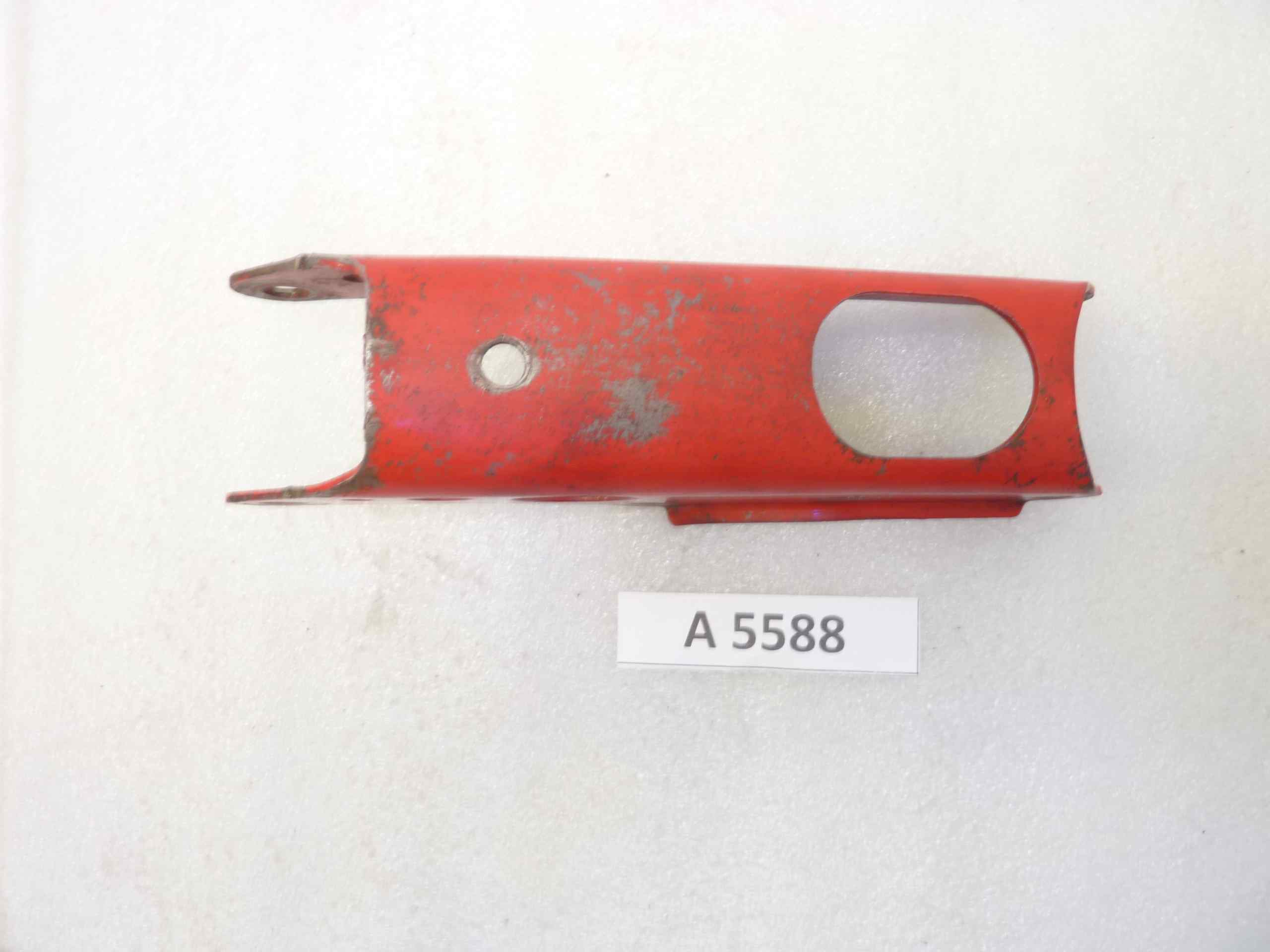 Supporto motore Yamaha TT 600 N 59X 85-89 rosso - immagine 2