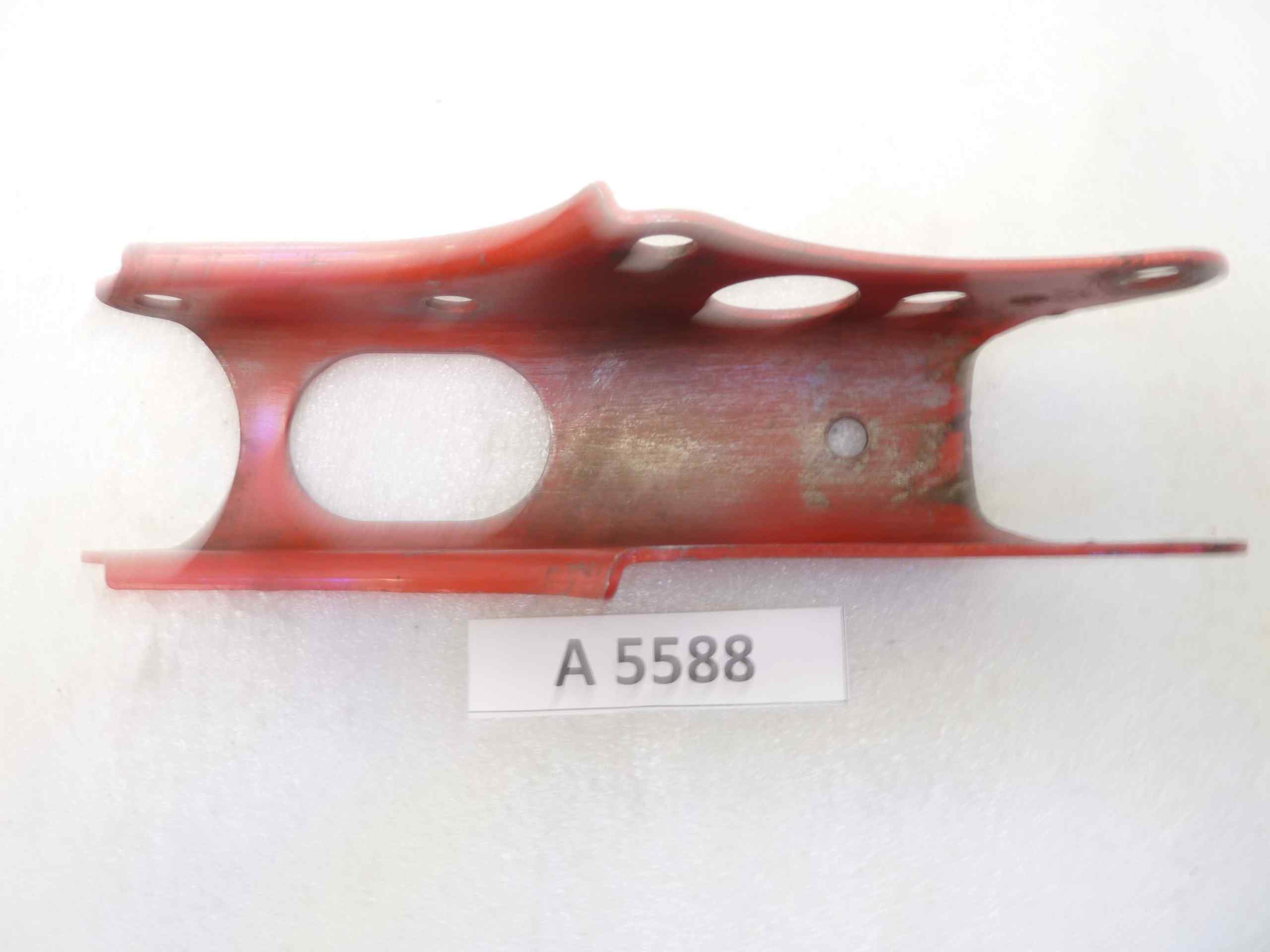 Supporto motore Yamaha TT 600 N 59X 85-89 rosso - immagine 4