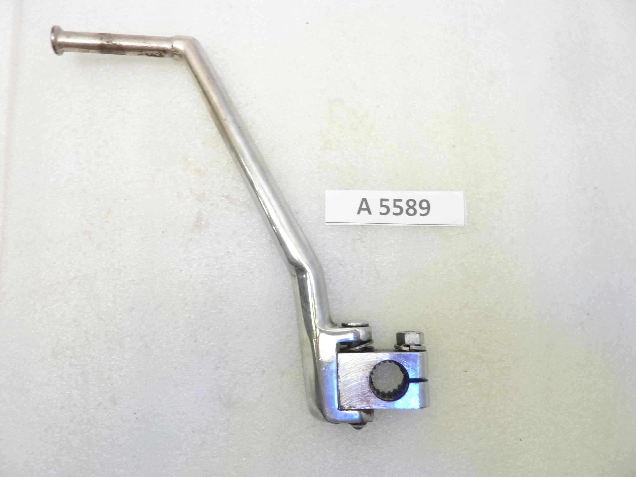 Leva pedale avviamento Suzuki GT 550 1977