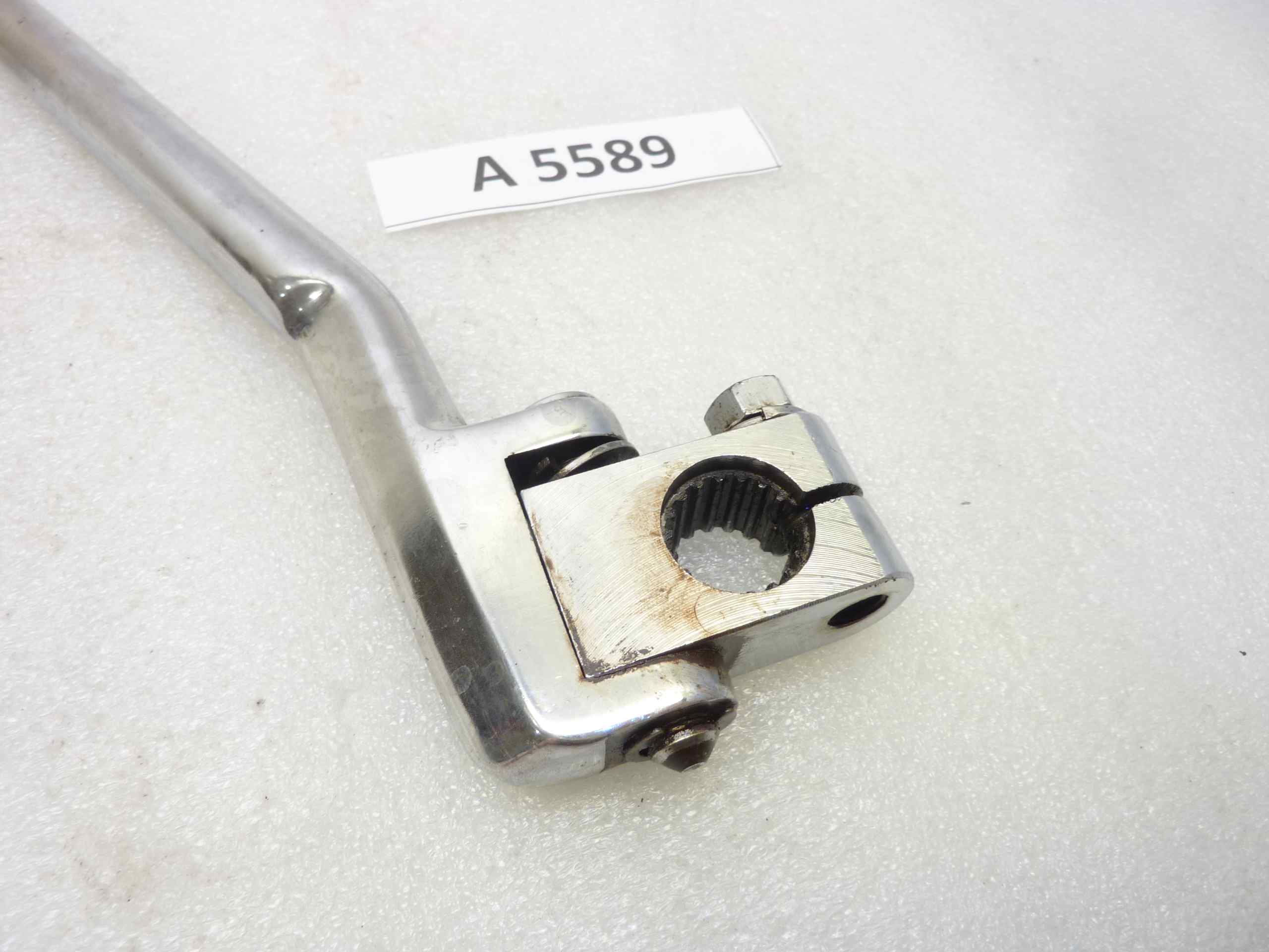 Leva pedale avviamento Suzuki GT 550 1977 - immagine 2