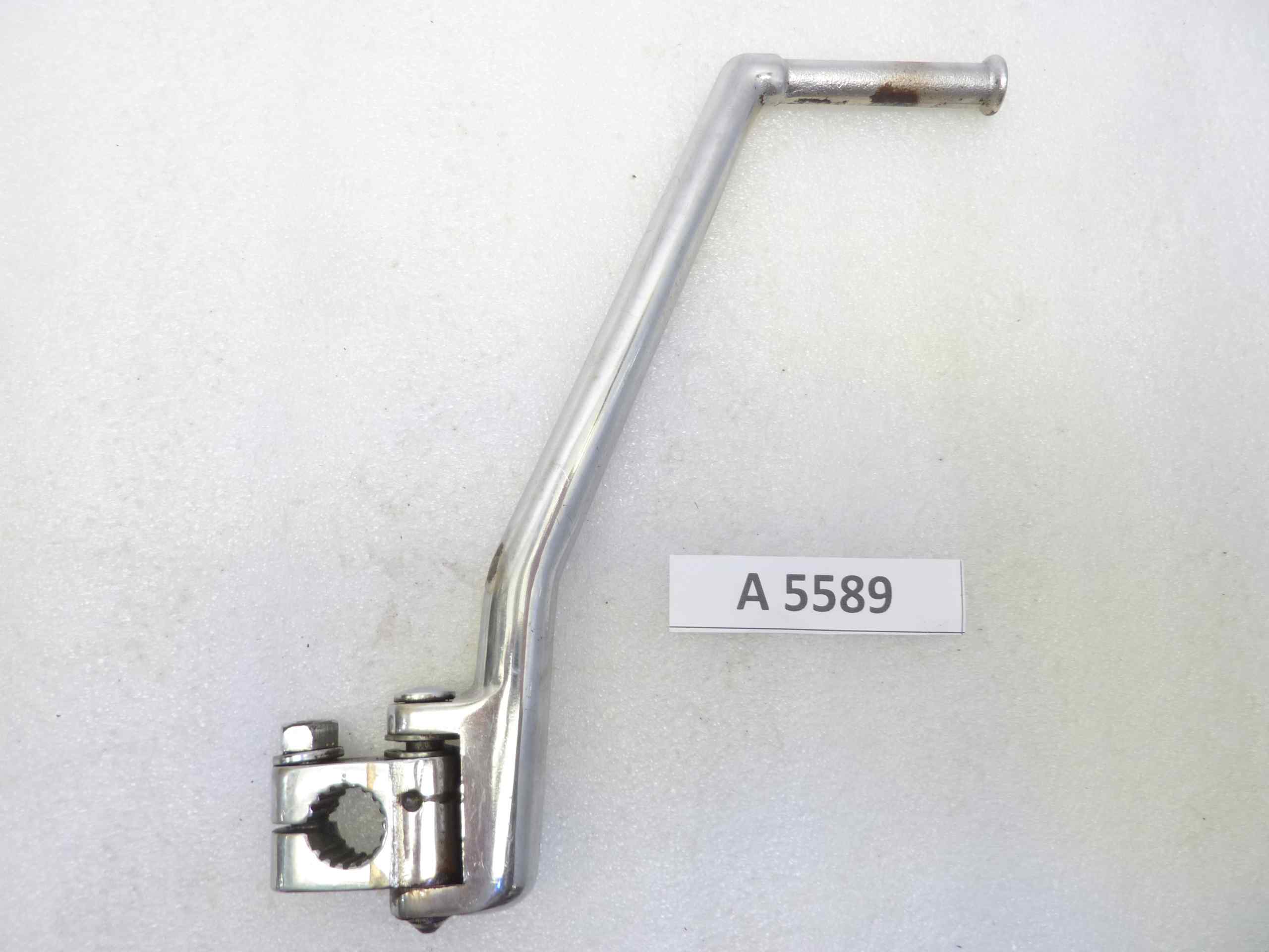 Leva pedale avviamento Suzuki GT 550 1977 - immagine 4