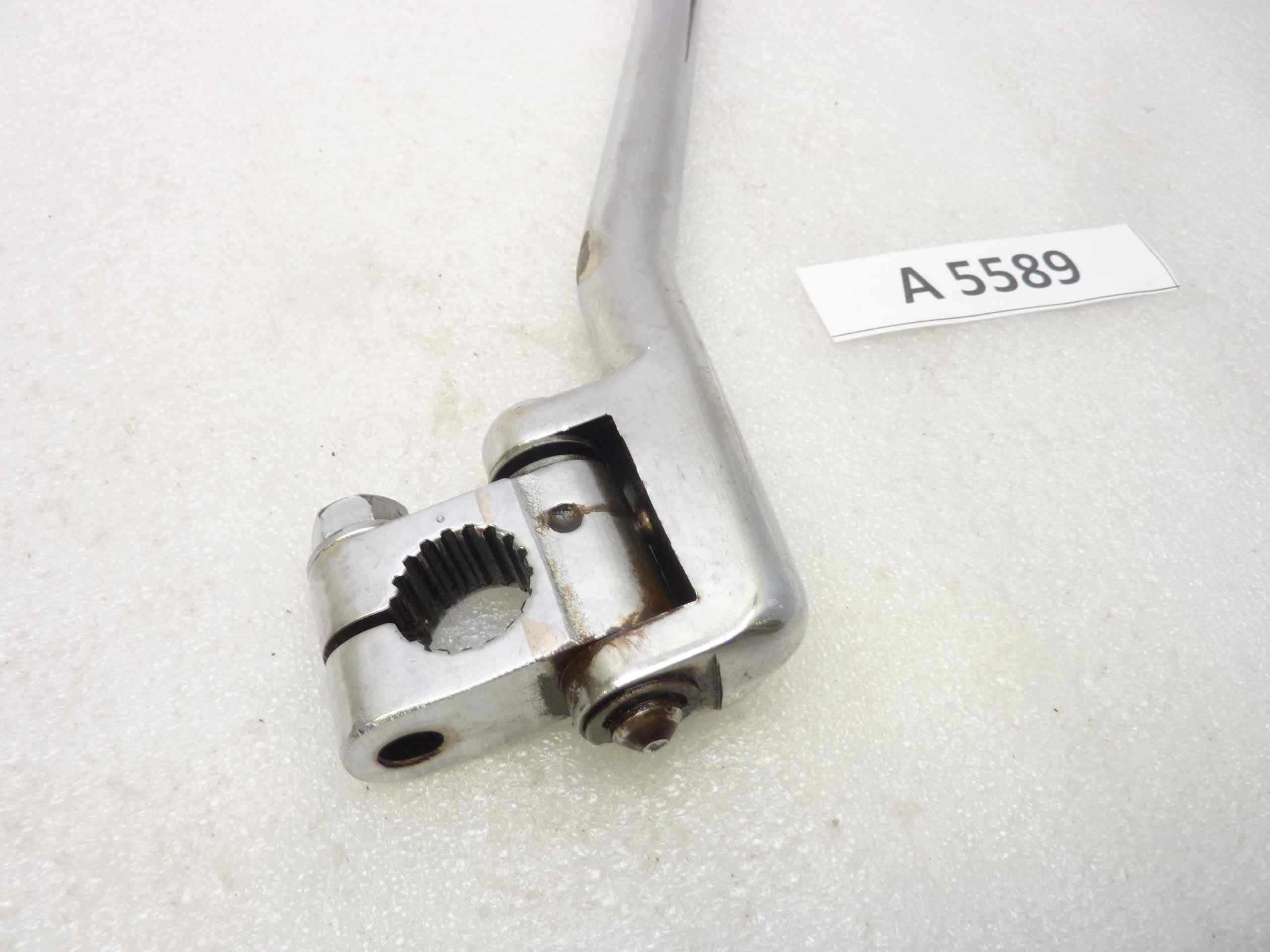 Leva pedale avviamento Suzuki GT 550 1977 - immagine 5