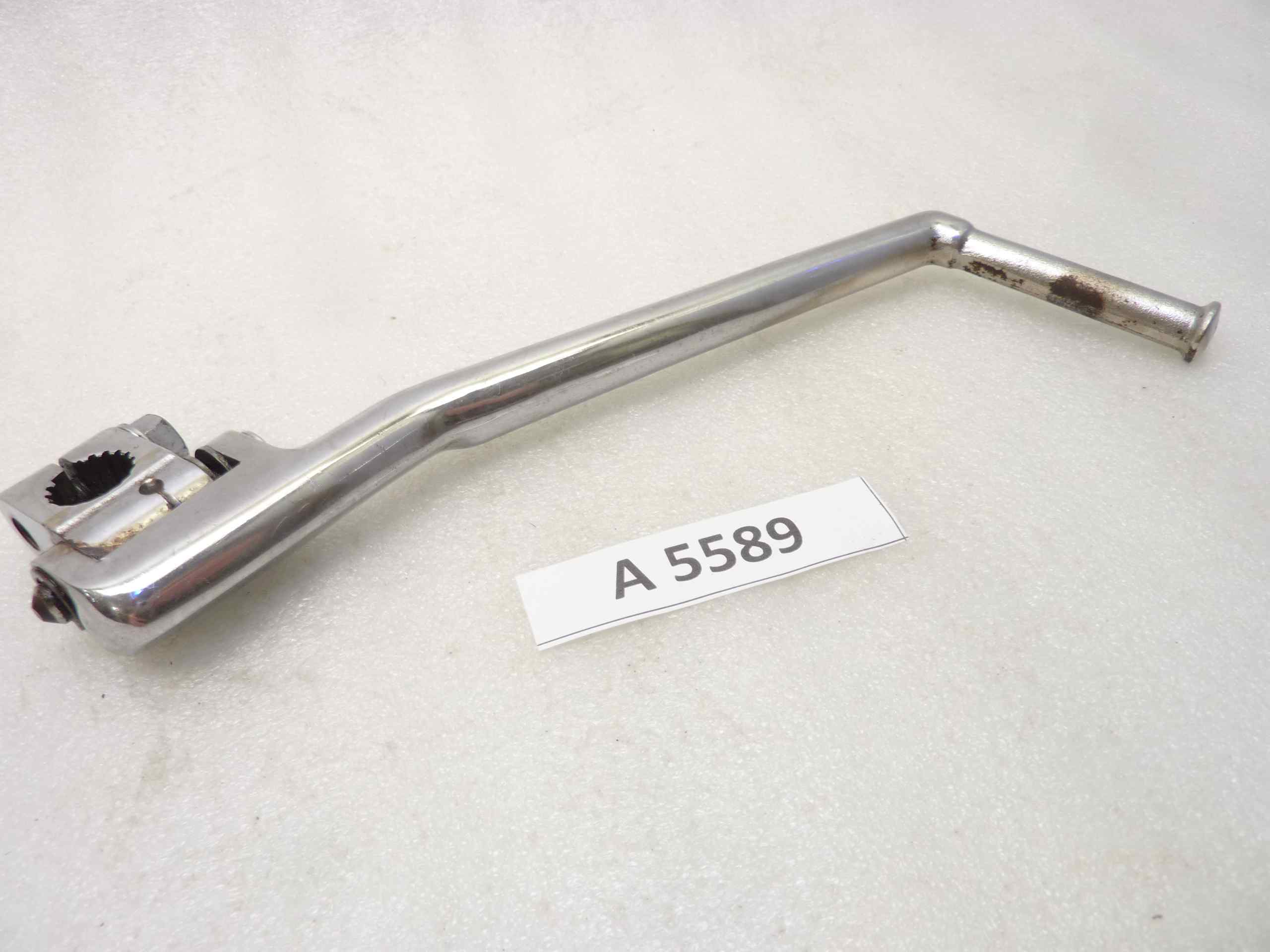 Leva pedale avviamento Suzuki GT 550 1977 - immagine 6