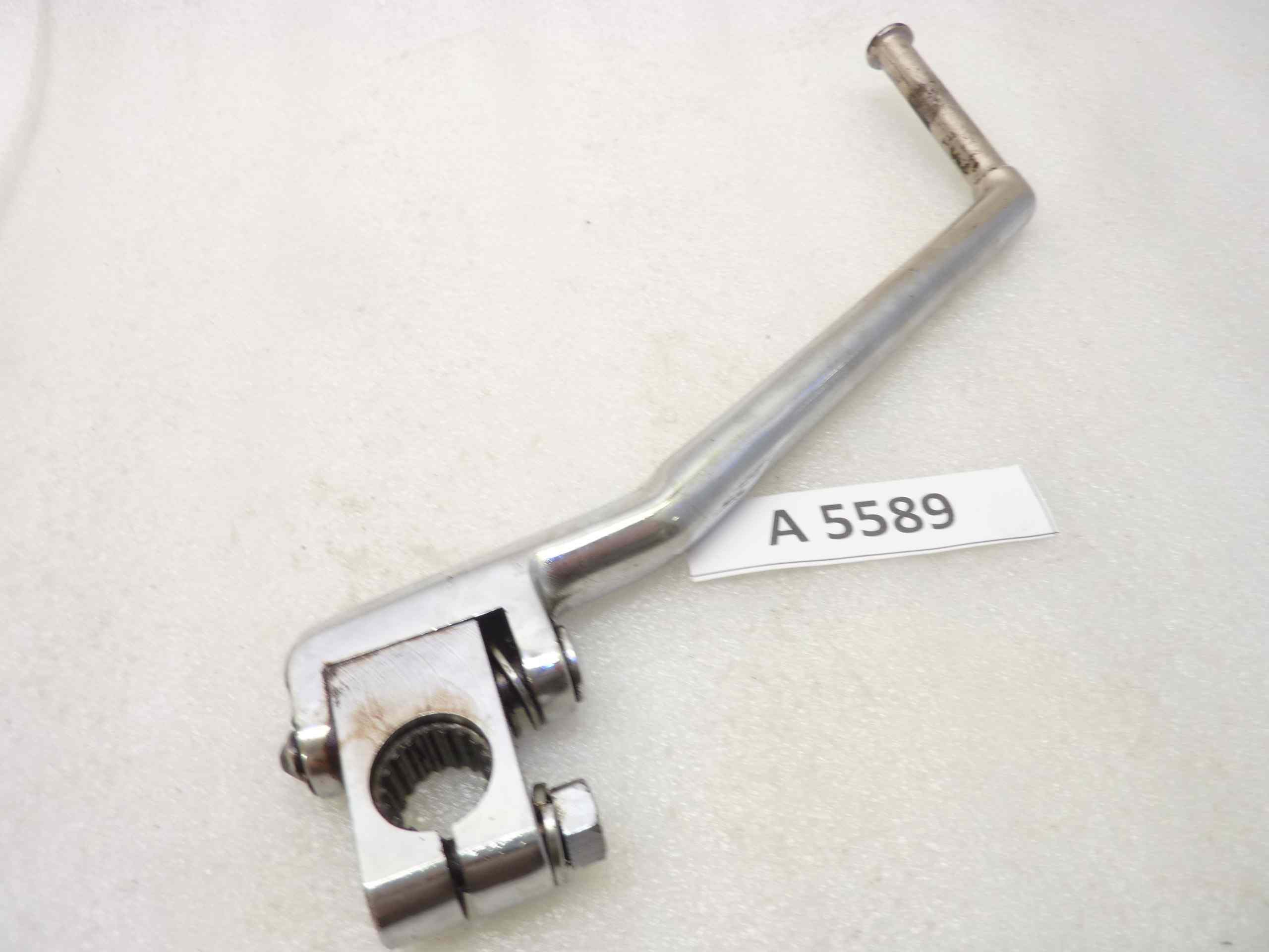 Leva pedale avviamento Suzuki GT 550 1977 - immagine 7