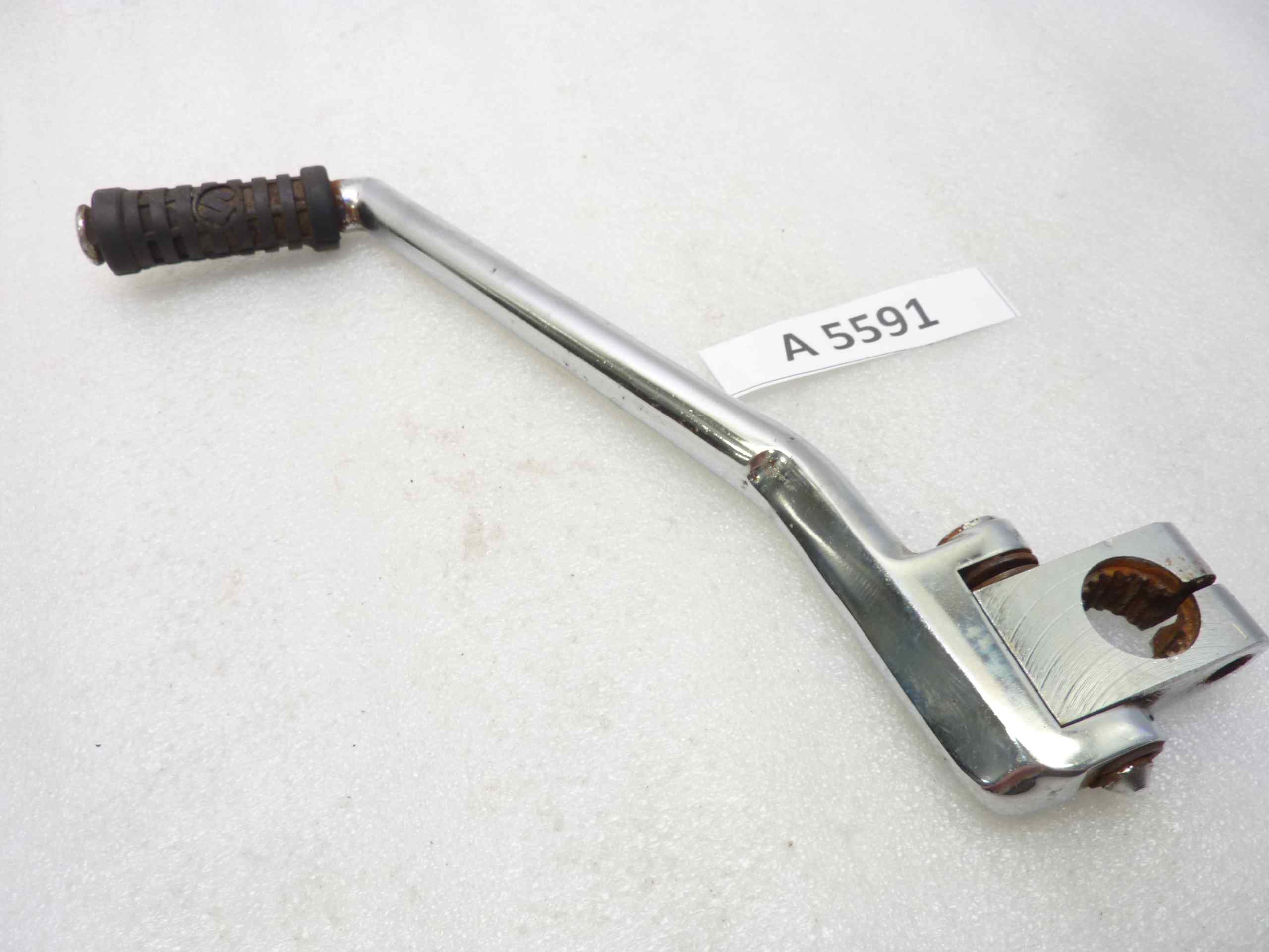 Leva pedale avviamento Suzuki GT 550 1977 - immagine 2