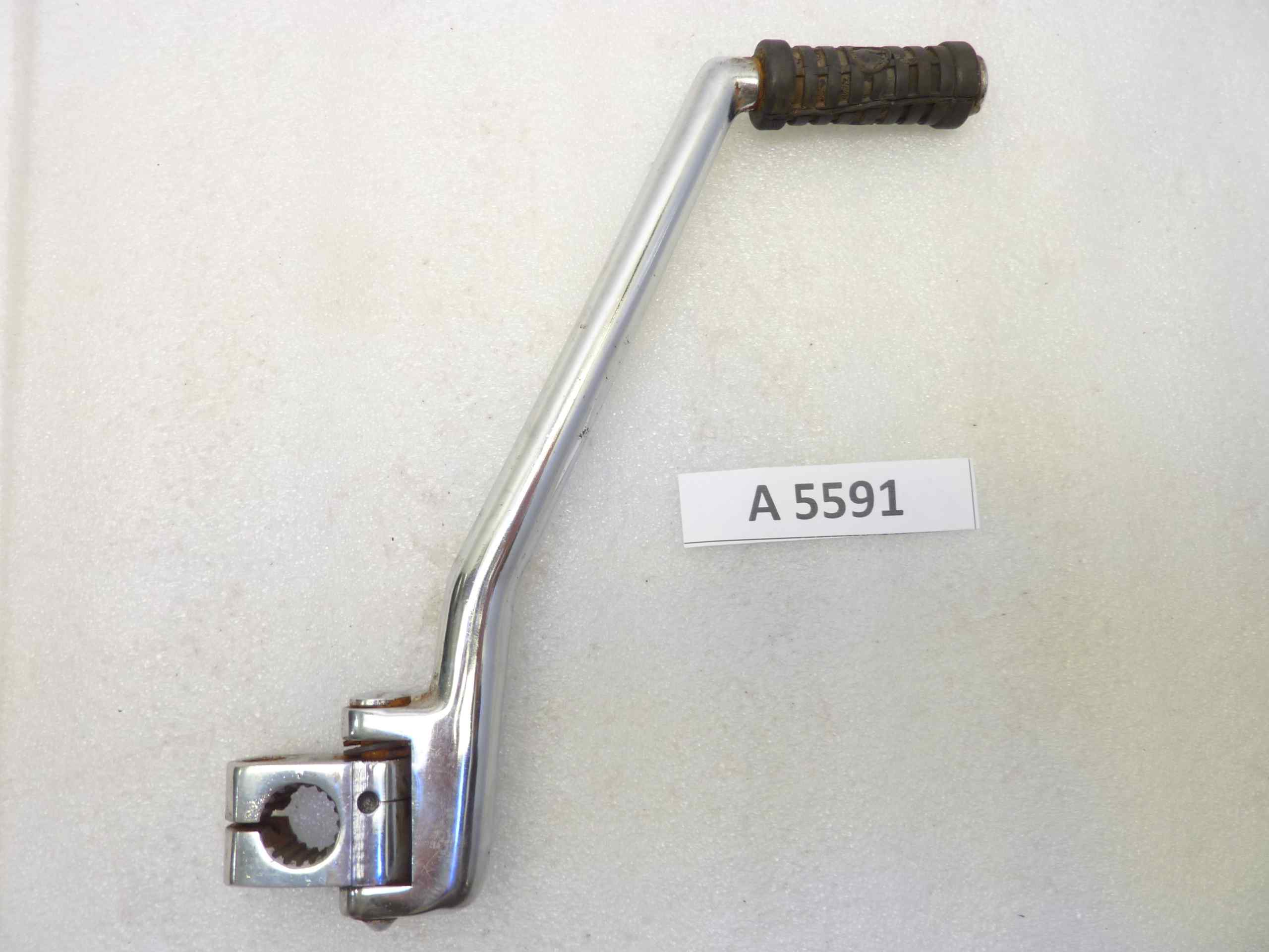 Leva pedale avviamento Suzuki GT 550 1977 - immagine 5