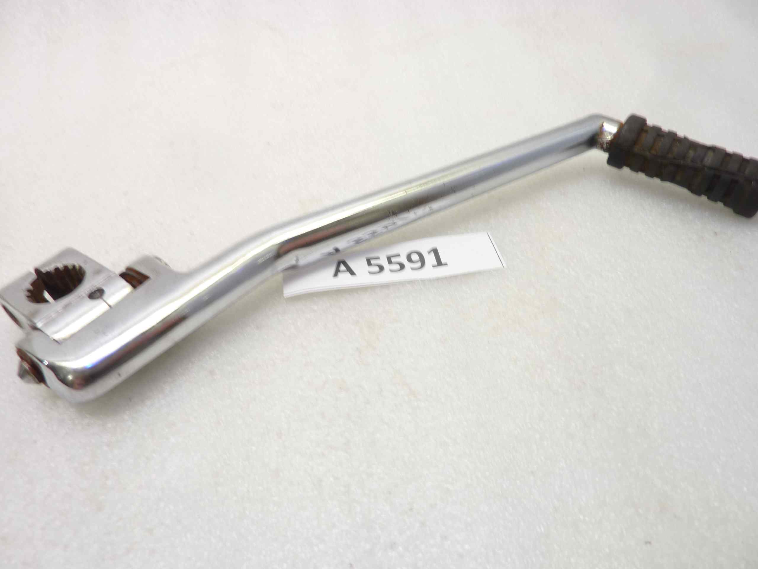 Leva pedale avviamento Suzuki GT 550 1977 - immagine 8