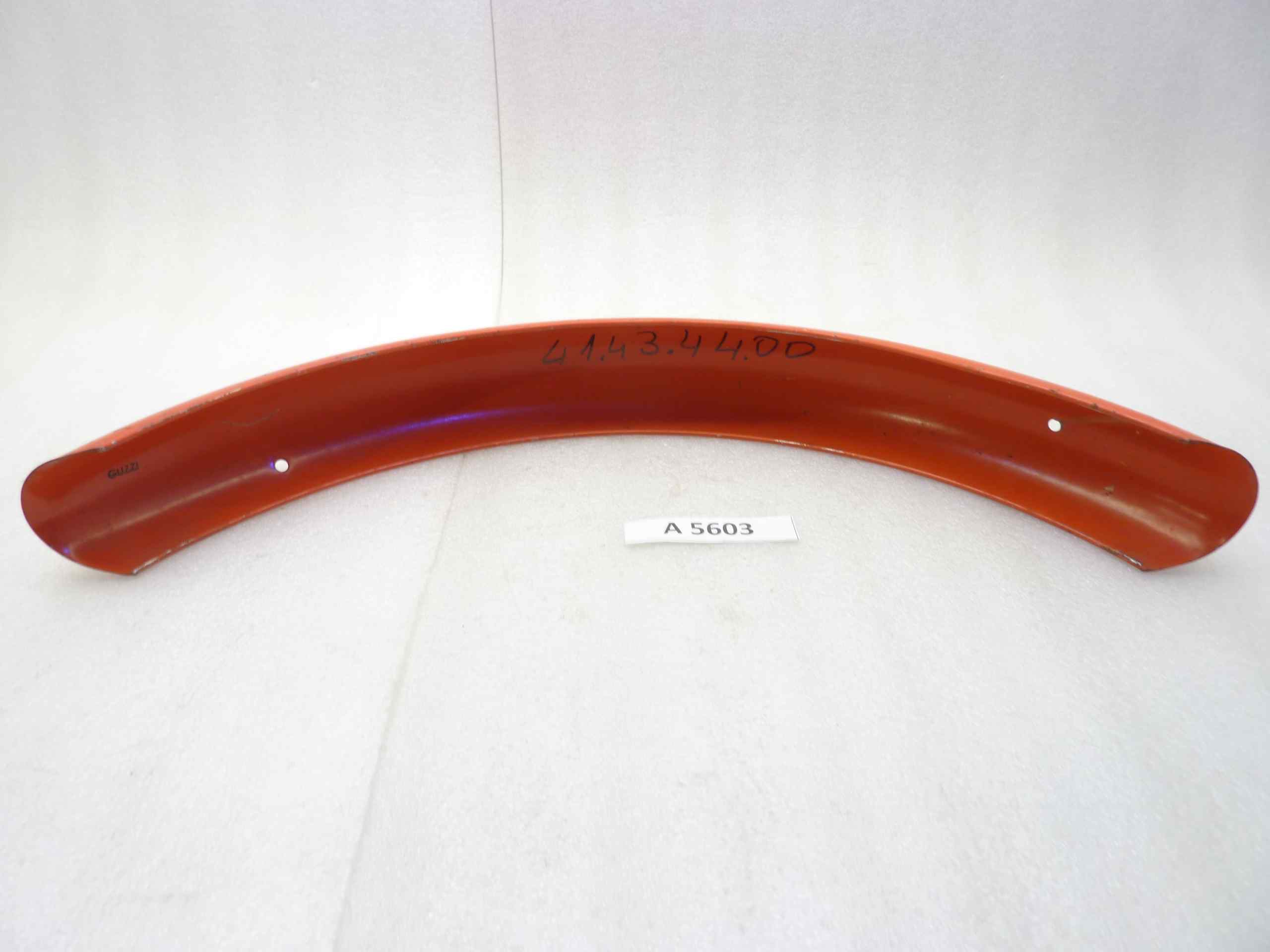Parafango Guzzi ciclomotore anteriore 41434400 - immagine 6