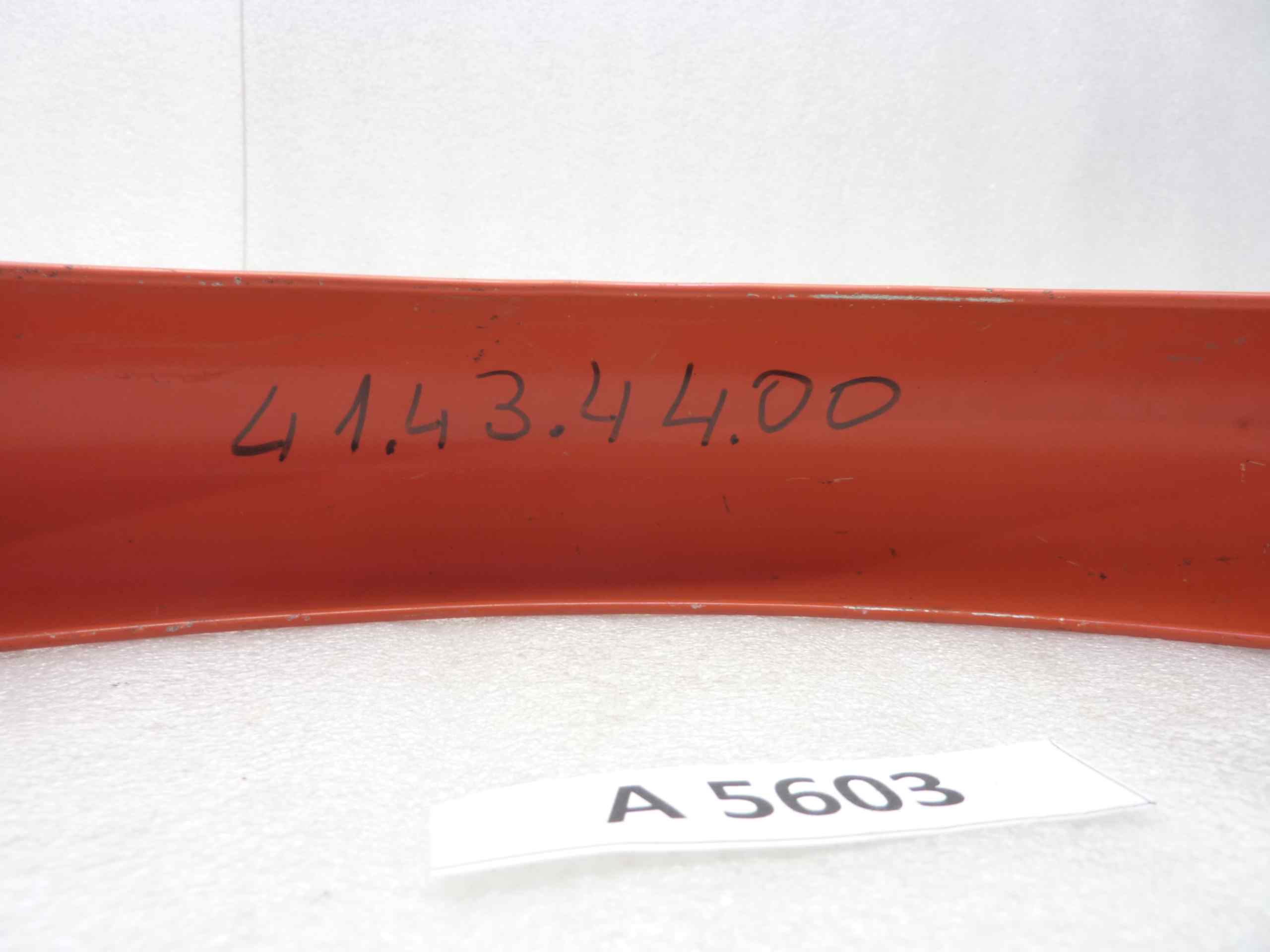 Parafango Guzzi ciclomotore anteriore 41434400 - immagine 7
