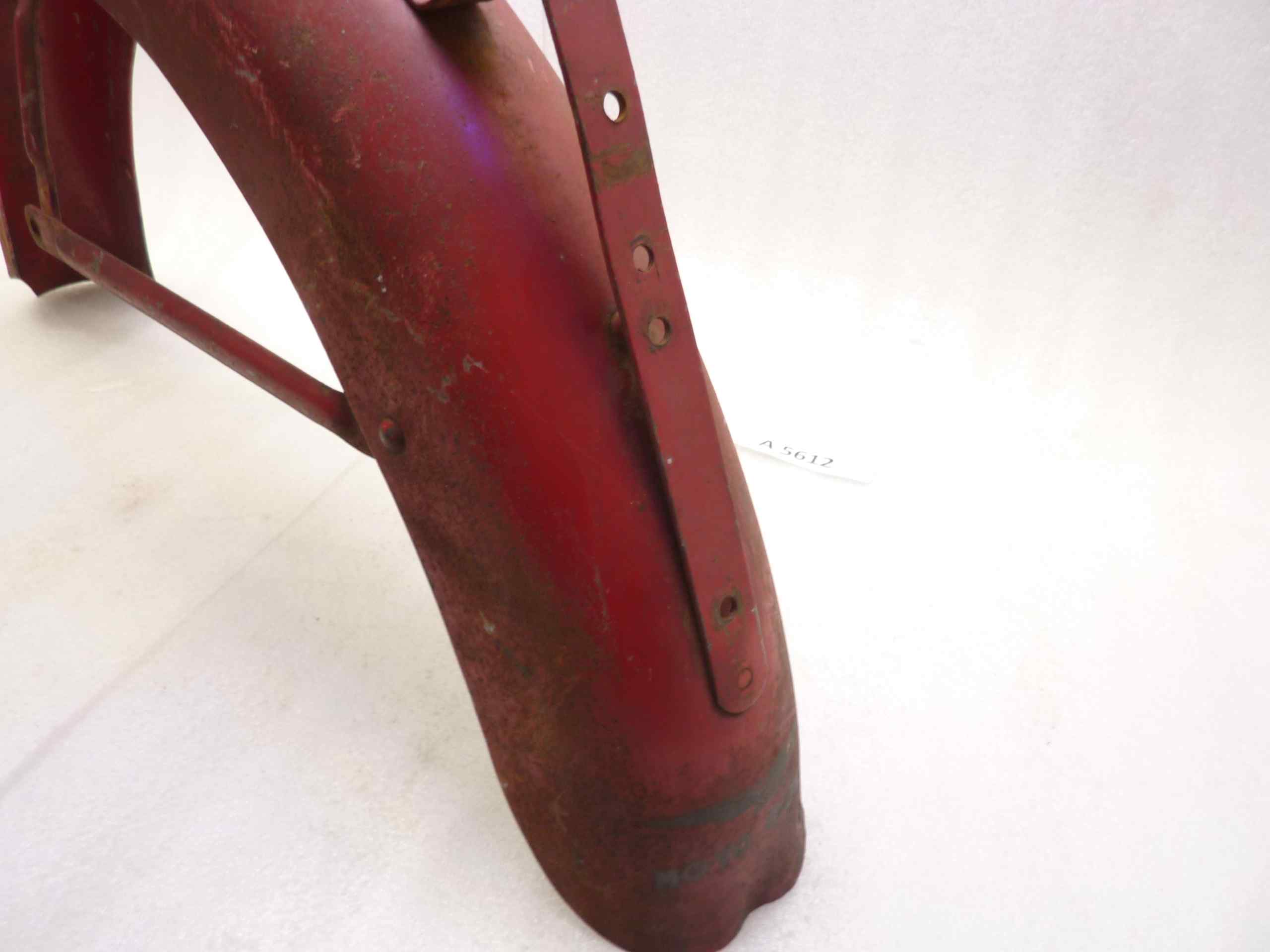 Parafango Guzzi Cardellino 73 posteriore come da foto - immagine 6