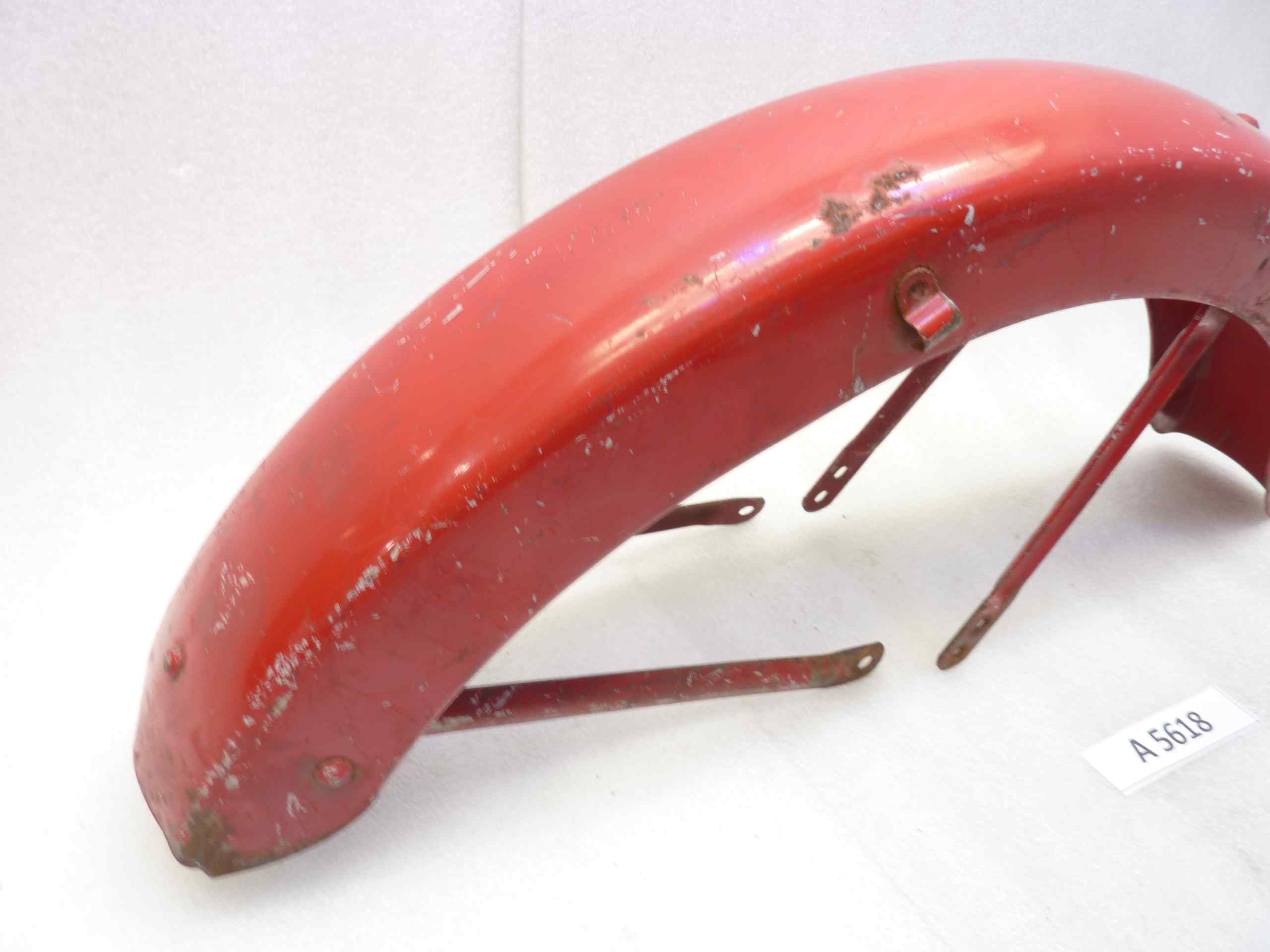 Parafango Guzzi Dingo 50 3V anteriore come da foto - immagine 5