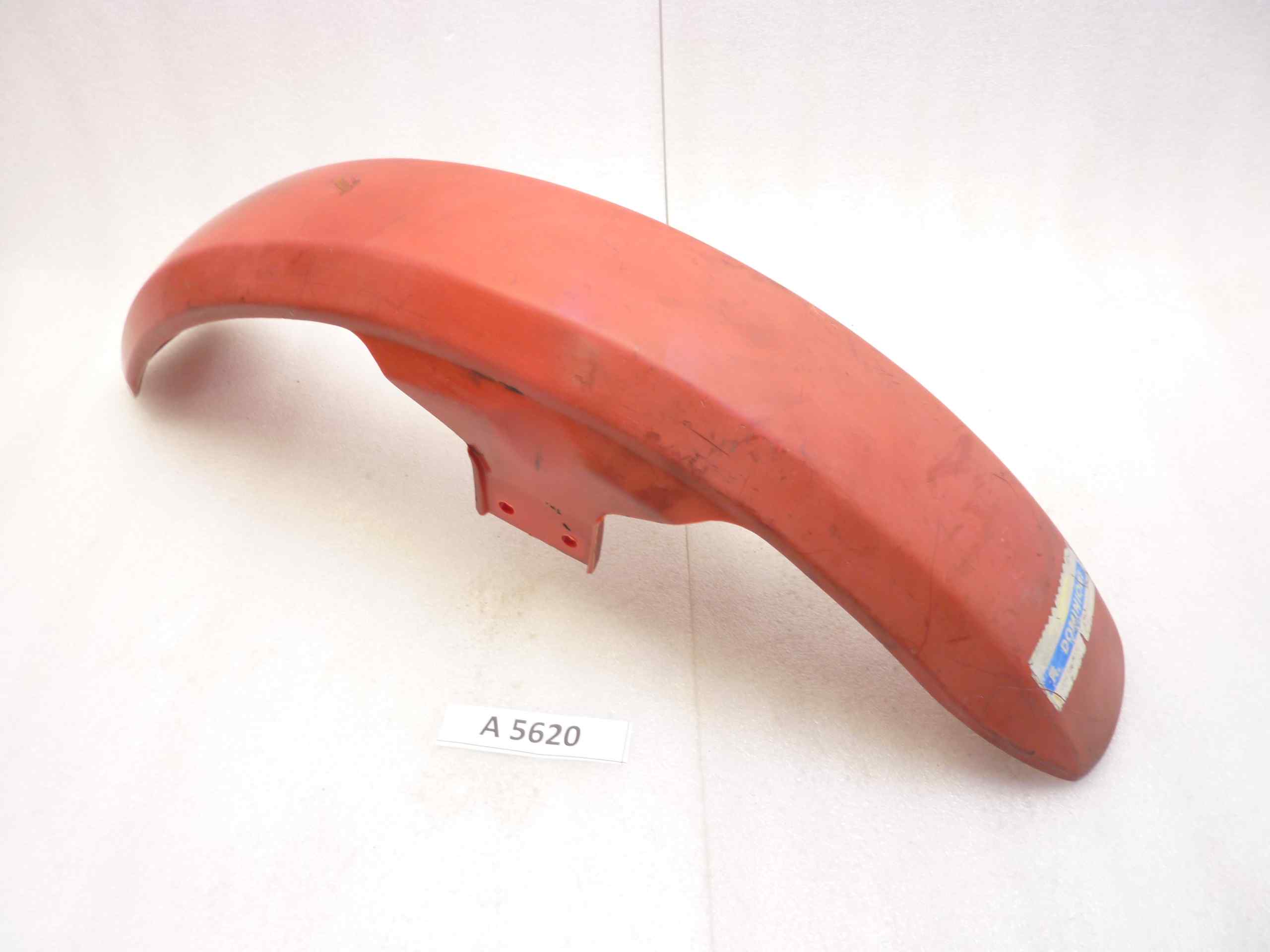 Parafango Guzzi V35 320 81 anteriore 19434405 plastica come da foto
