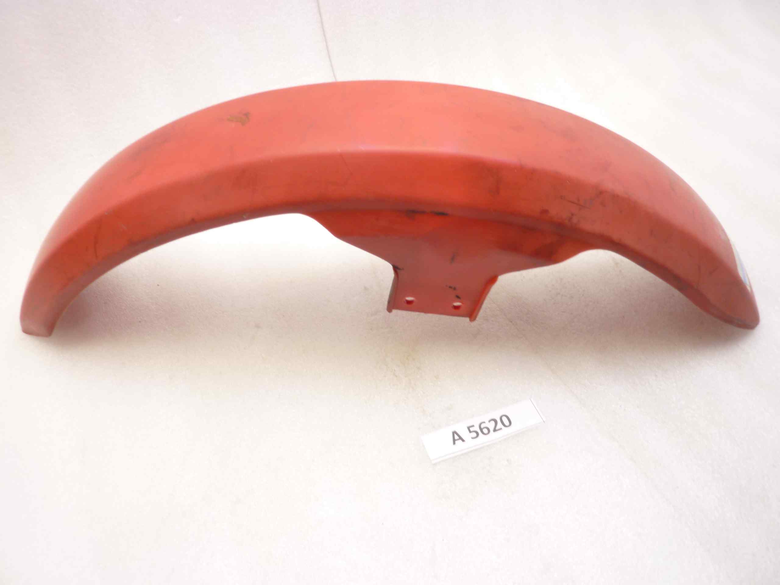 Parafango Guzzi V35 320 81 anteriore 19434405 plastica come da foto - immagine 2