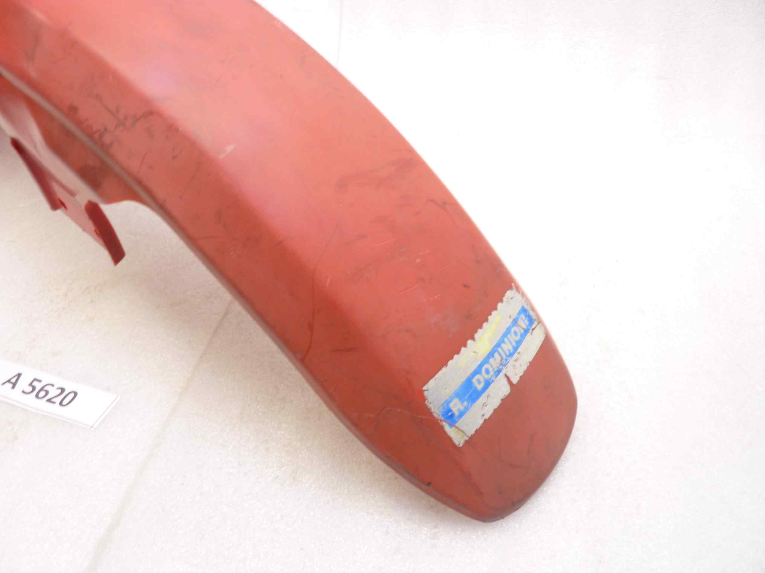 Parafango Guzzi V35 320 81 anteriore 19434405 plastica come da foto - immagine 3