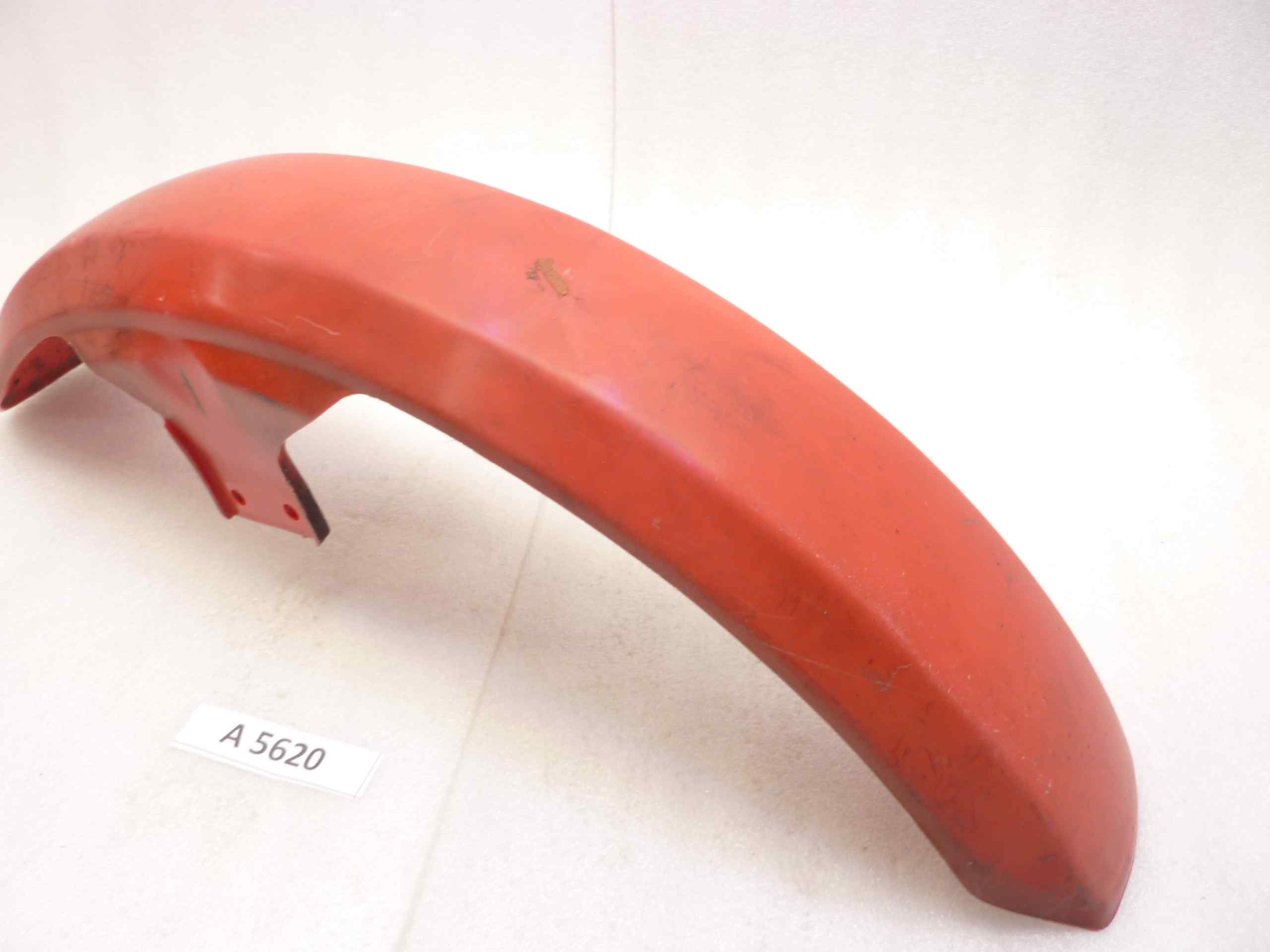 Parafango Guzzi V35 320 81 anteriore 19434405 plastica come da foto - immagine 5