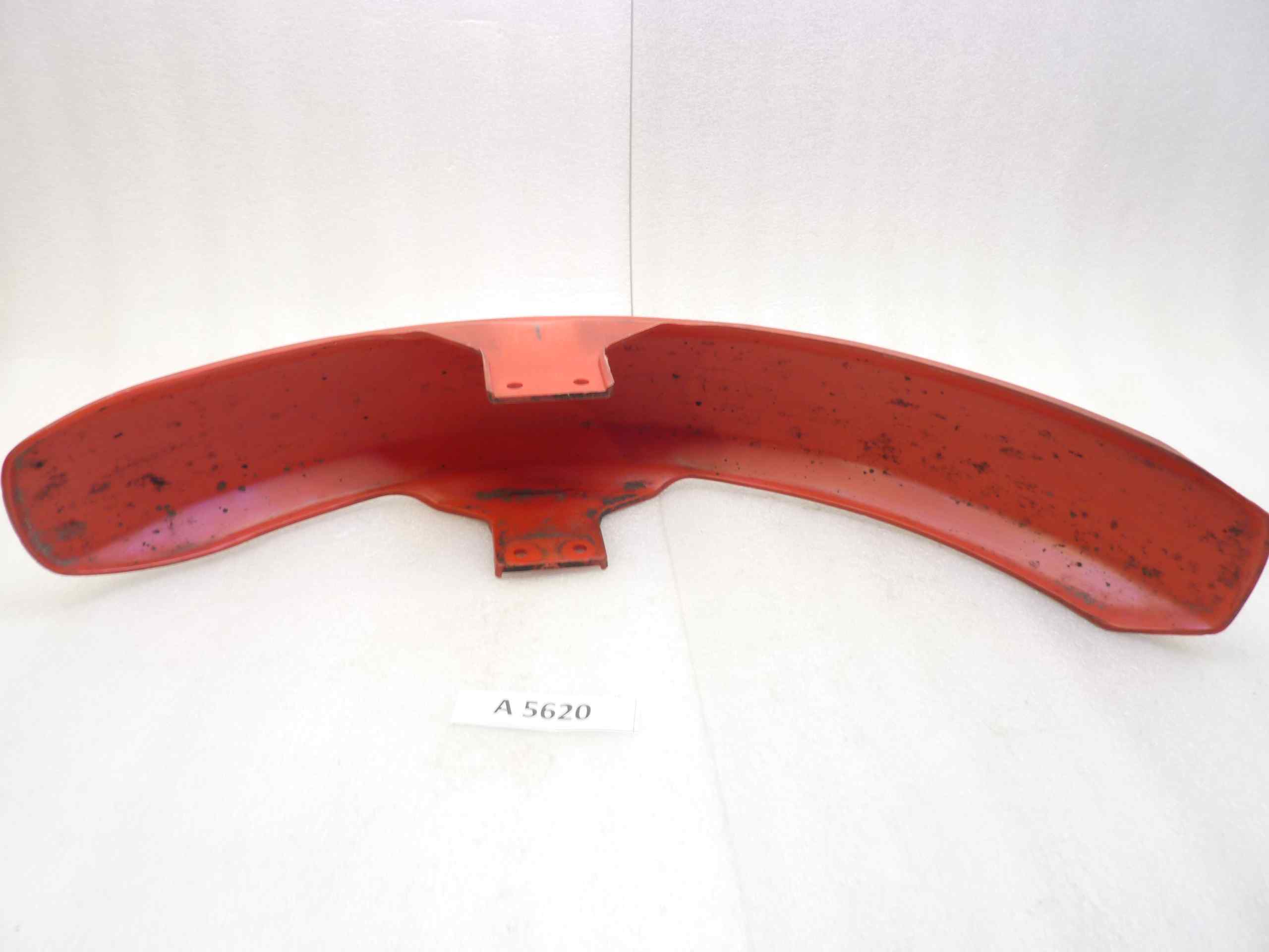 Parafango Guzzi V35 320 81 anteriore 19434405 plastica come da foto - immagine 6