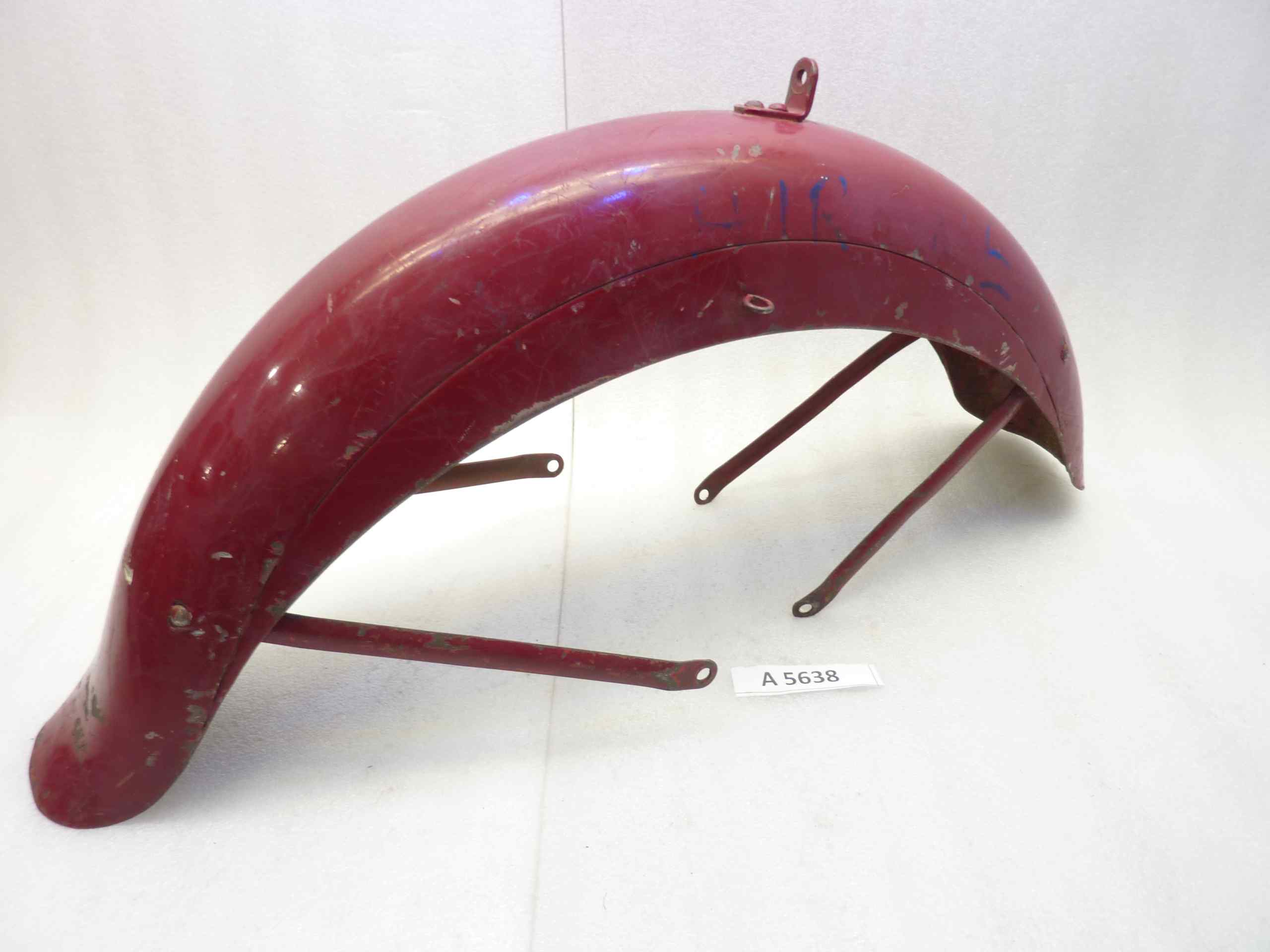 Parafango Guzzi Airone 250 anteriore come da foto