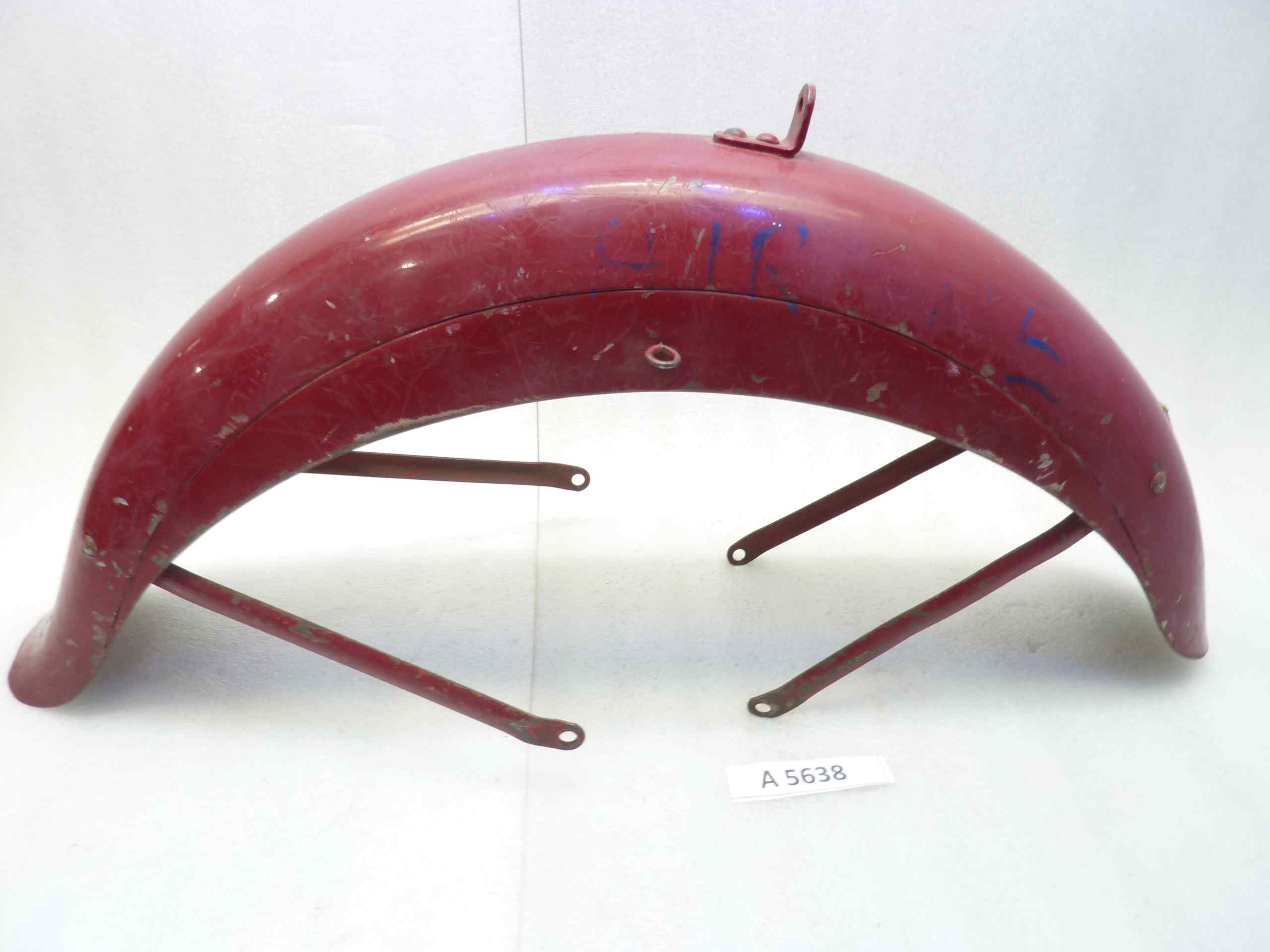 Parafango Guzzi Airone 250 anteriore come da foto - immagine 2