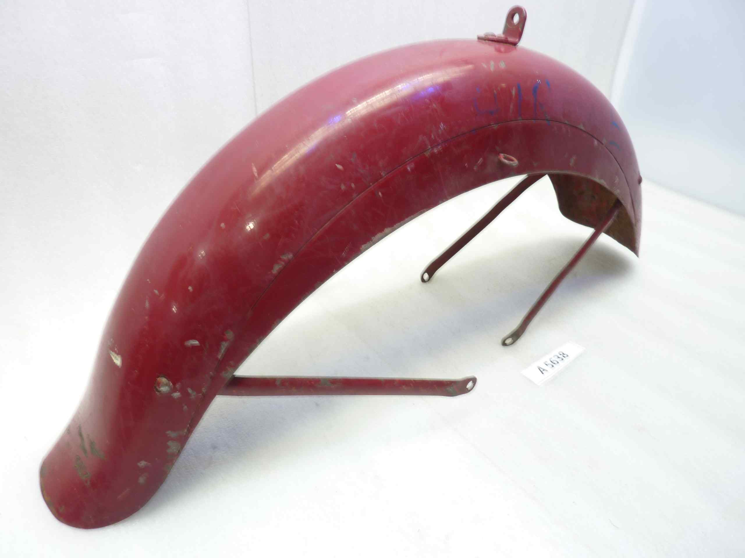 Parafango Guzzi Airone 250 anteriore come da foto - immagine 3