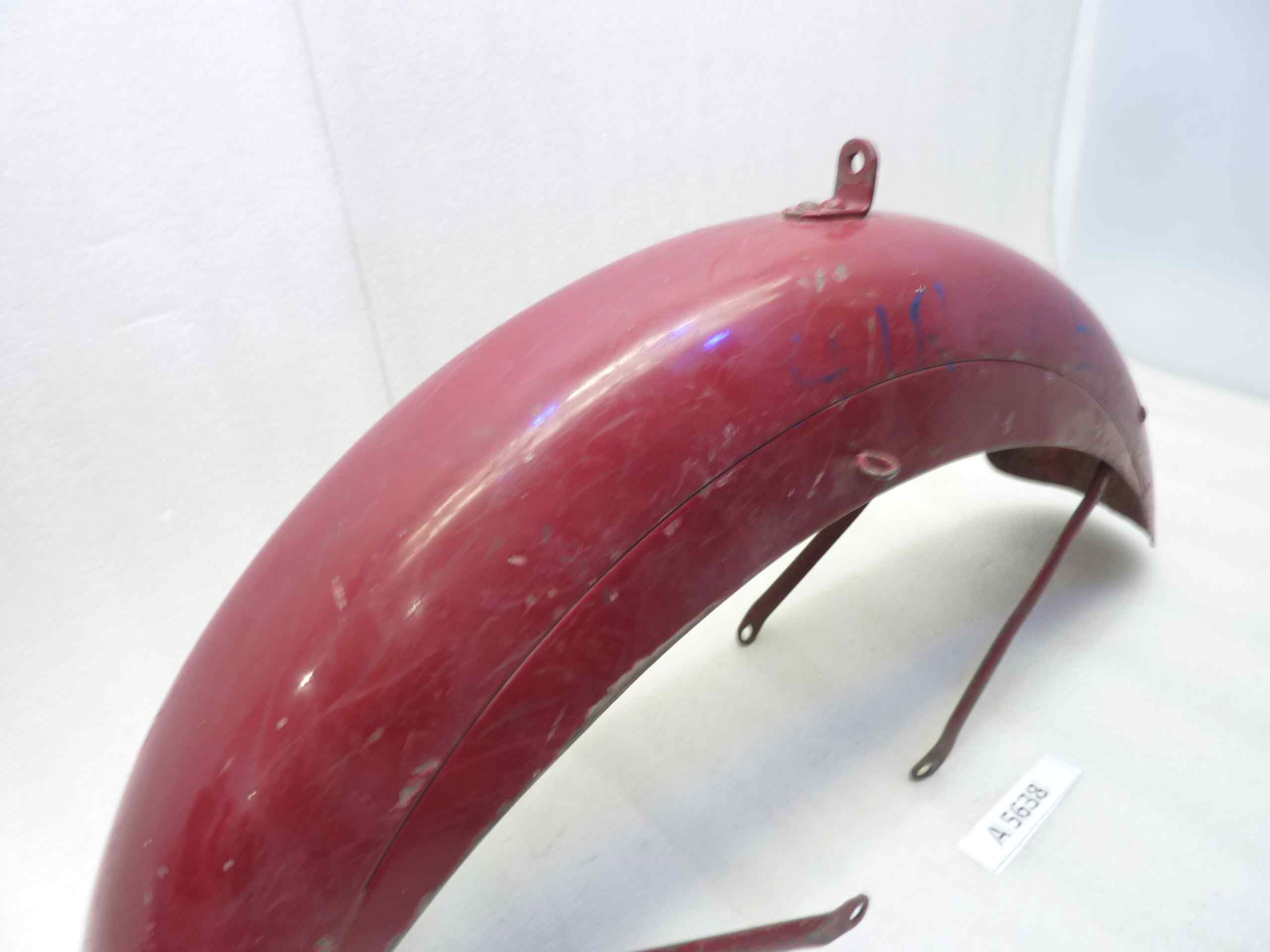 Parafango Guzzi Airone 250 anteriore come da foto - immagine 5
