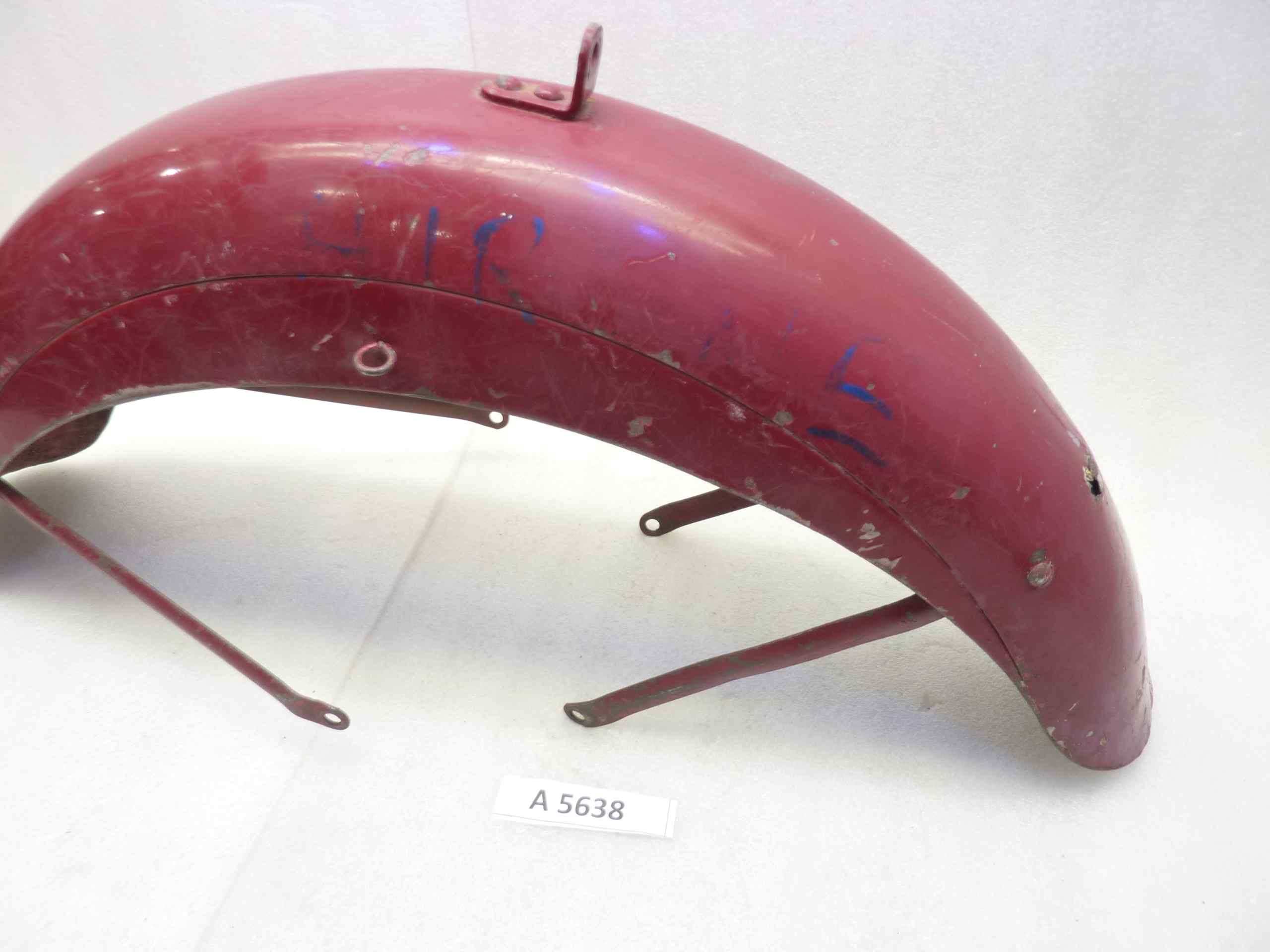 Parafango Guzzi Airone 250 anteriore come da foto - immagine 6
