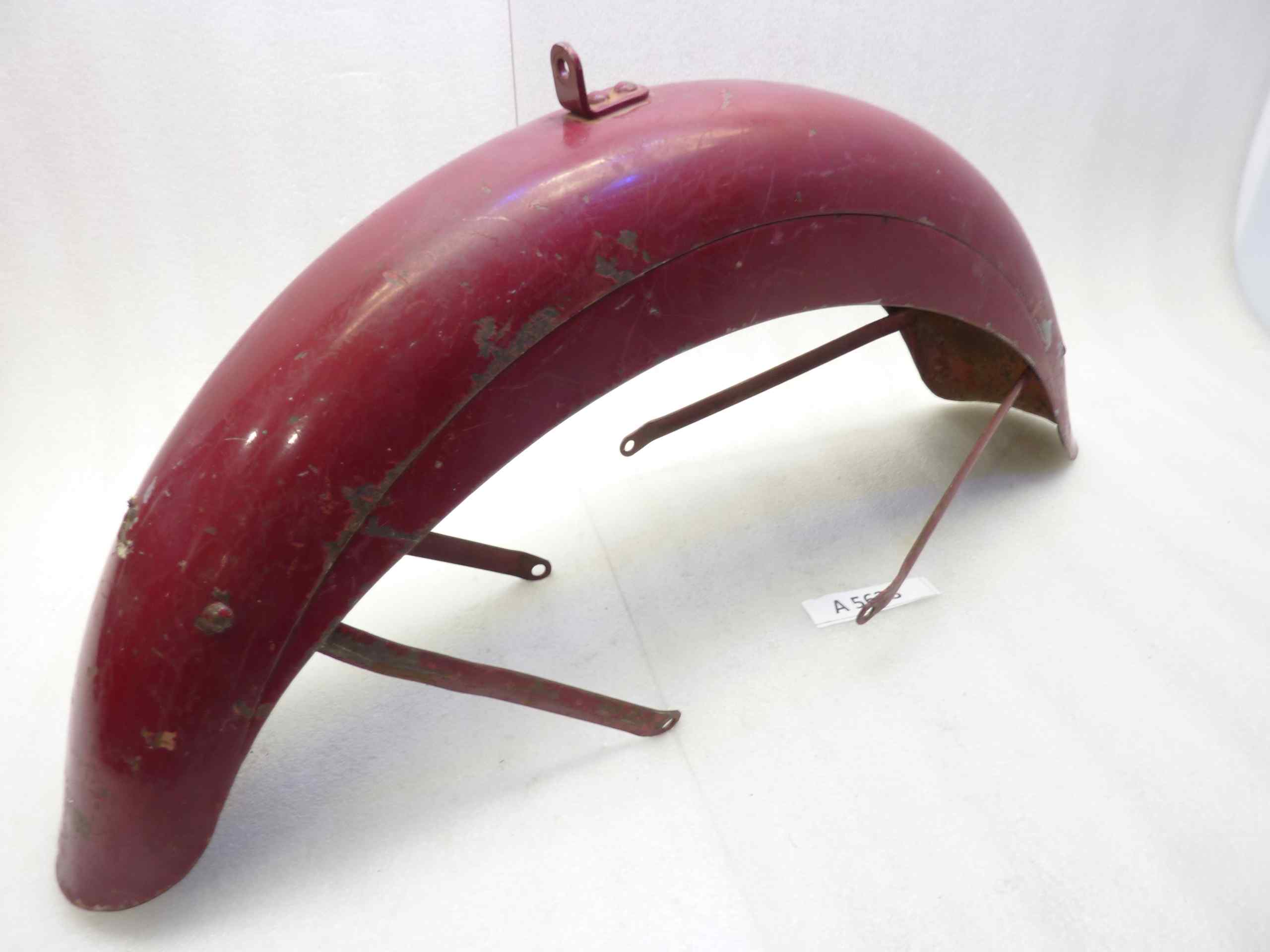Parafango Guzzi Airone 250 anteriore come da foto - immagine 8