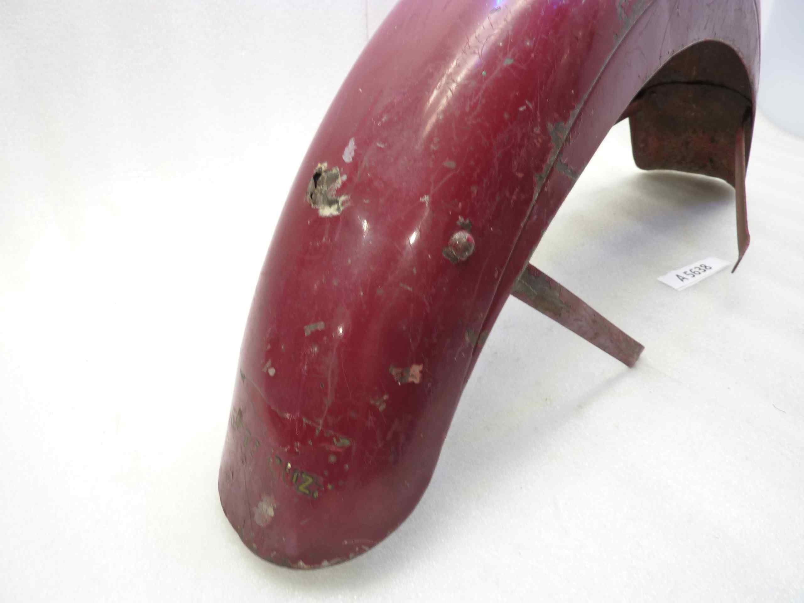 Parafango Guzzi Airone 250 anteriore come da foto - immagine 9