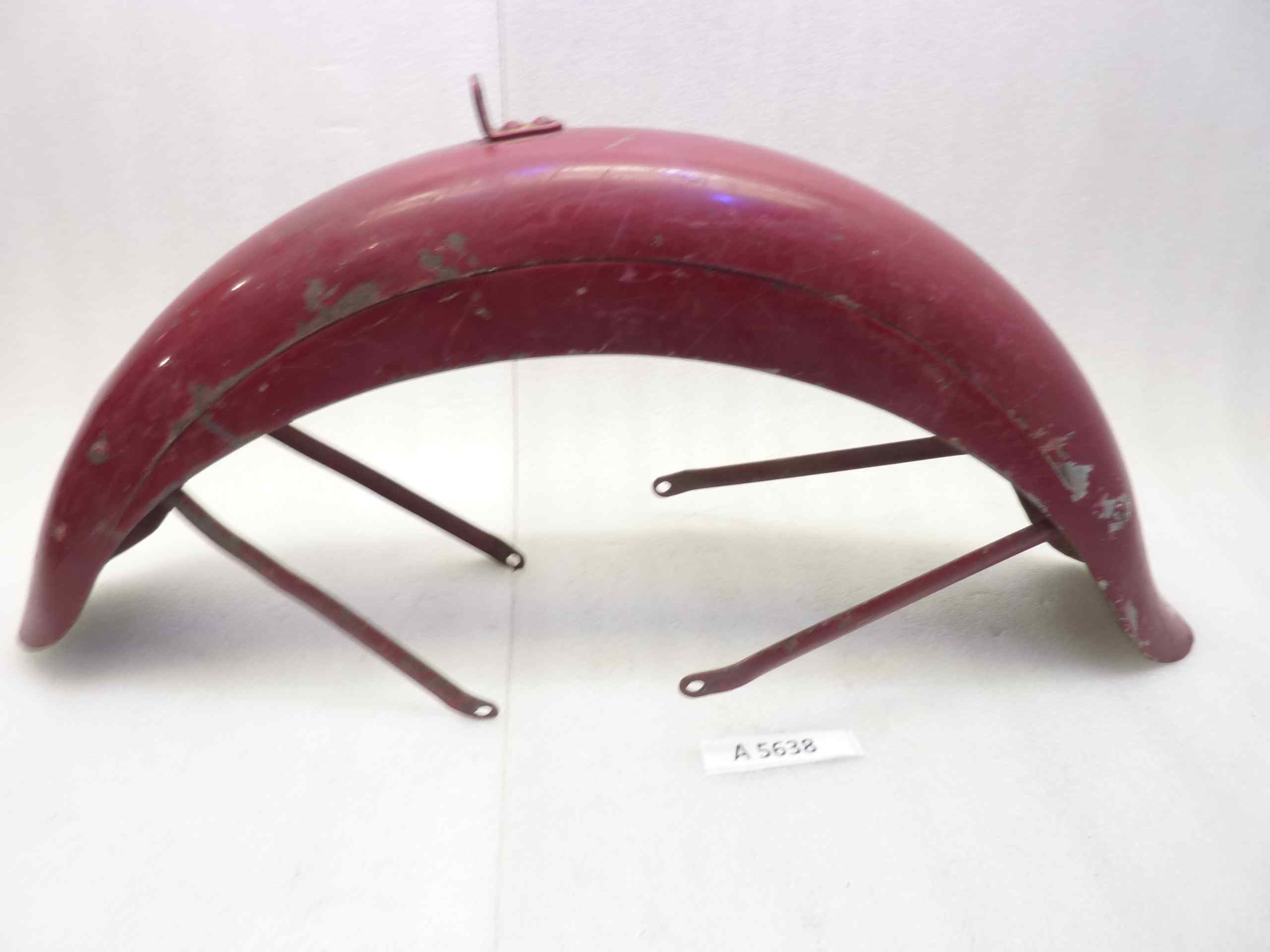 Parafango Guzzi Airone 250 anteriore come da foto - immagine 10