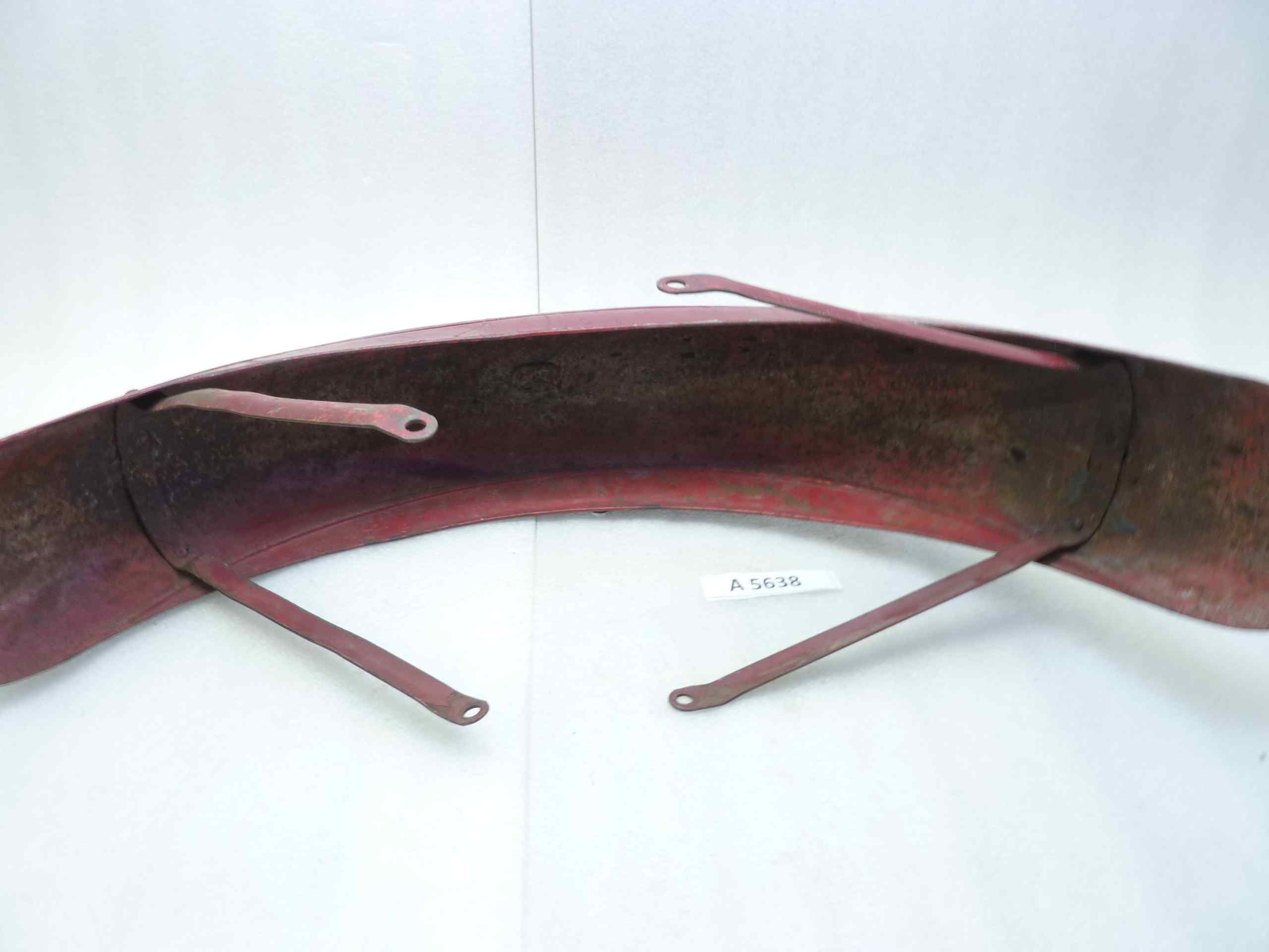 Parafango Guzzi Airone 250 anteriore come da foto - immagine 11