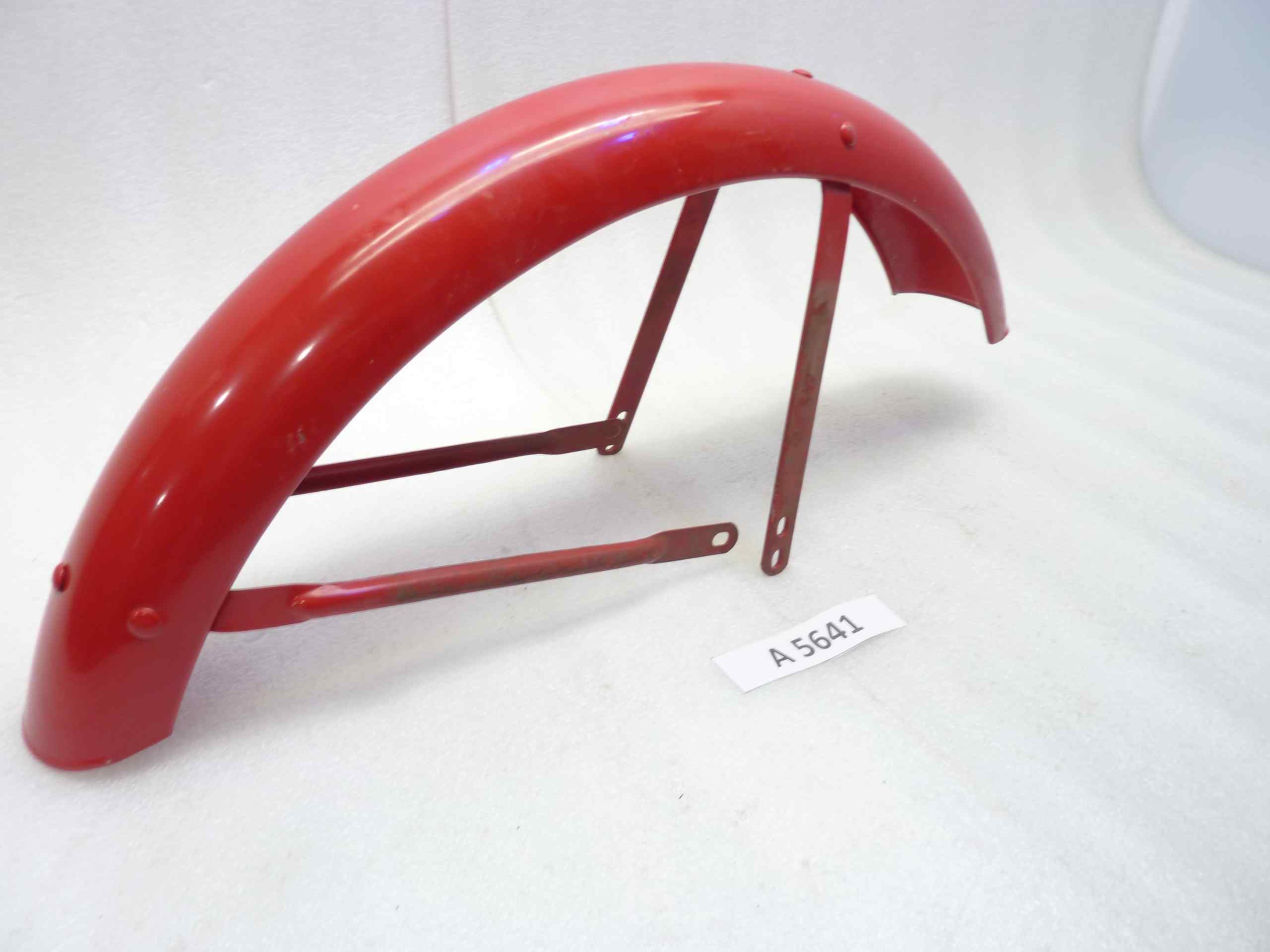 Parafango Guzzi Dingo 3V 68-73 43434360 anteriore nuovo fondo di magazzino - immagine 2
