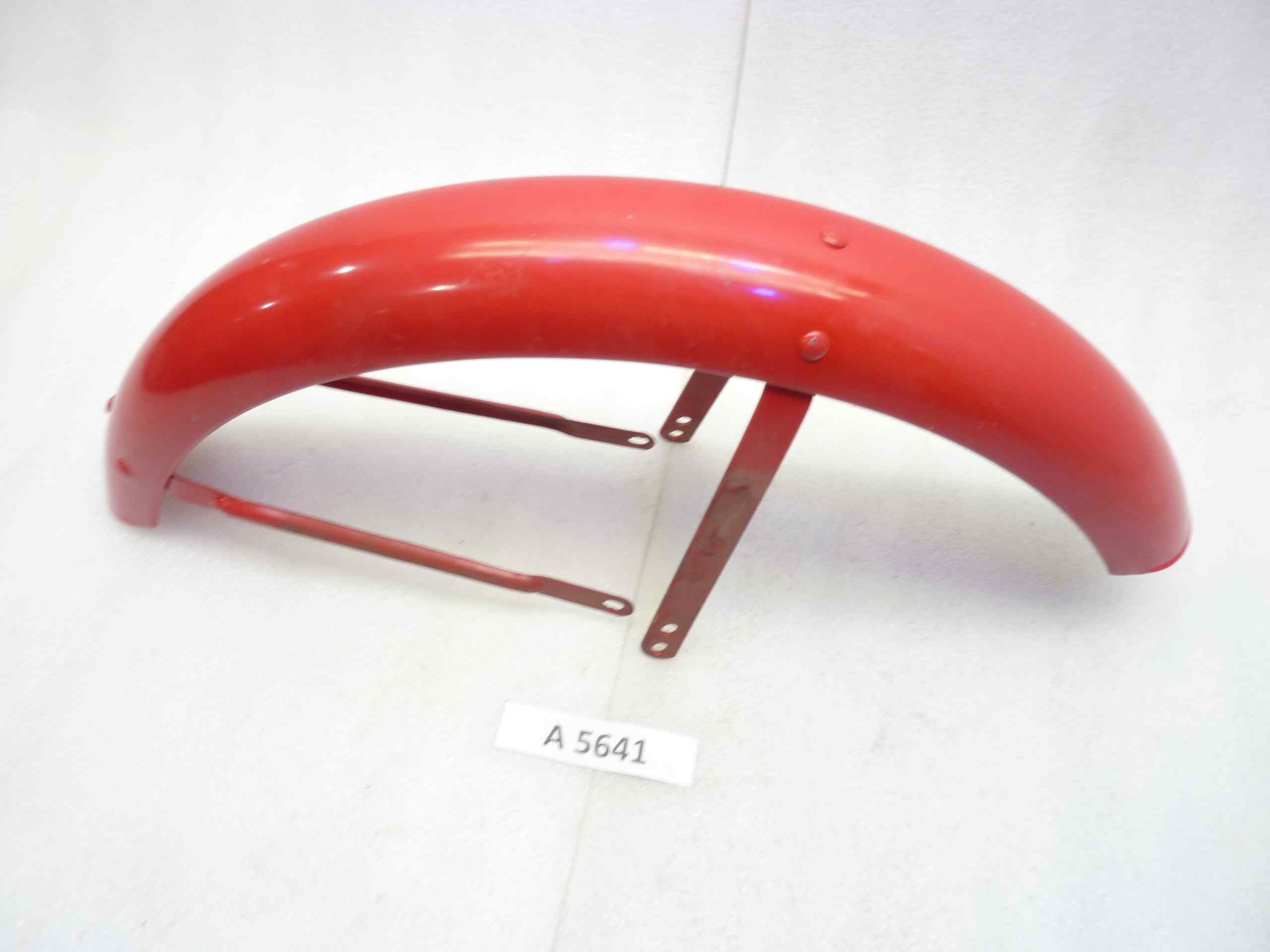 Parafango Guzzi Dingo 3V 68-73 43434360 anteriore nuovo fondo di magazzino - immagine 3