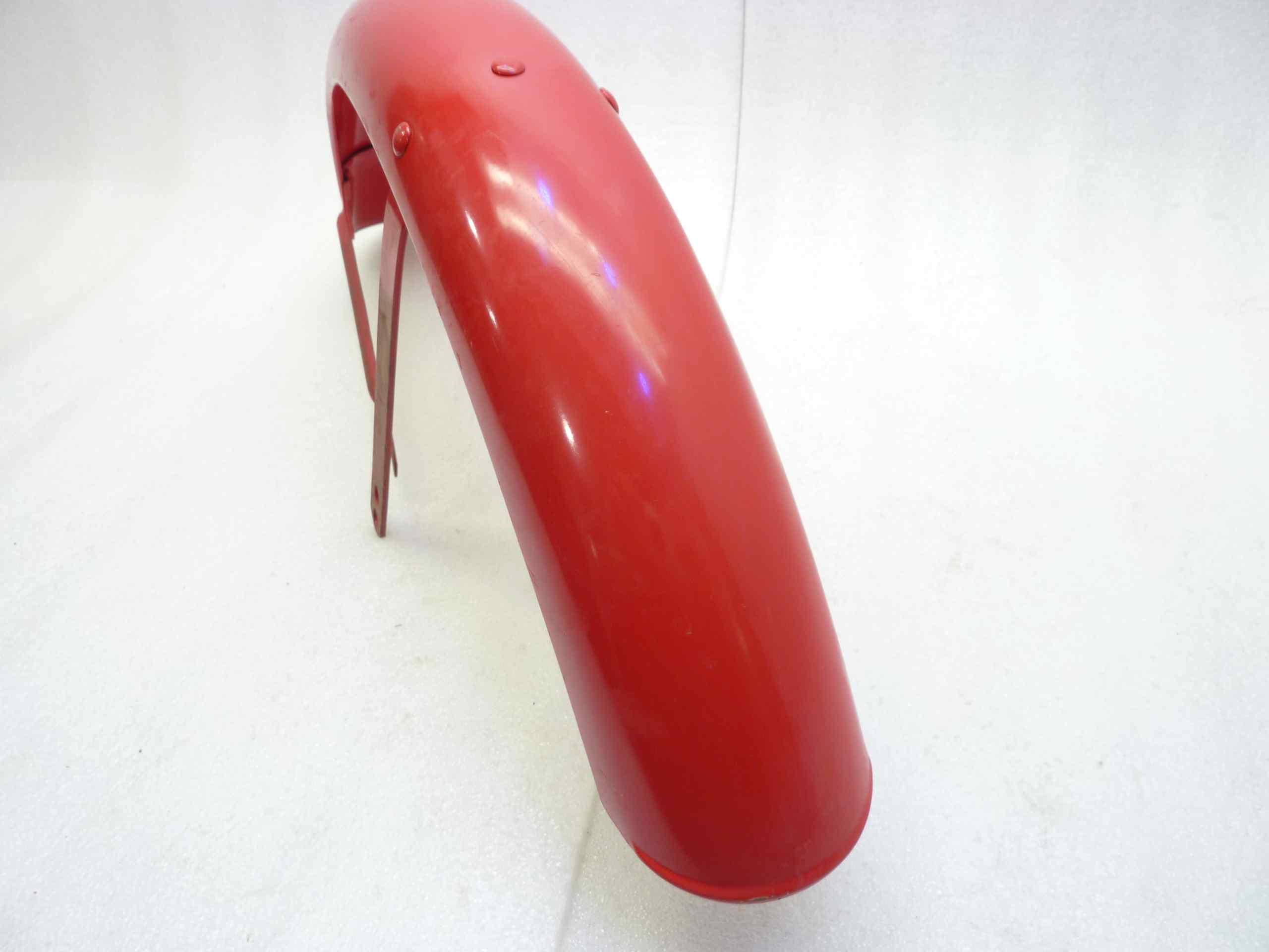 Parafango Guzzi Dingo 3V 68-73 43434360 anteriore nuovo fondo di magazzino - immagine 5