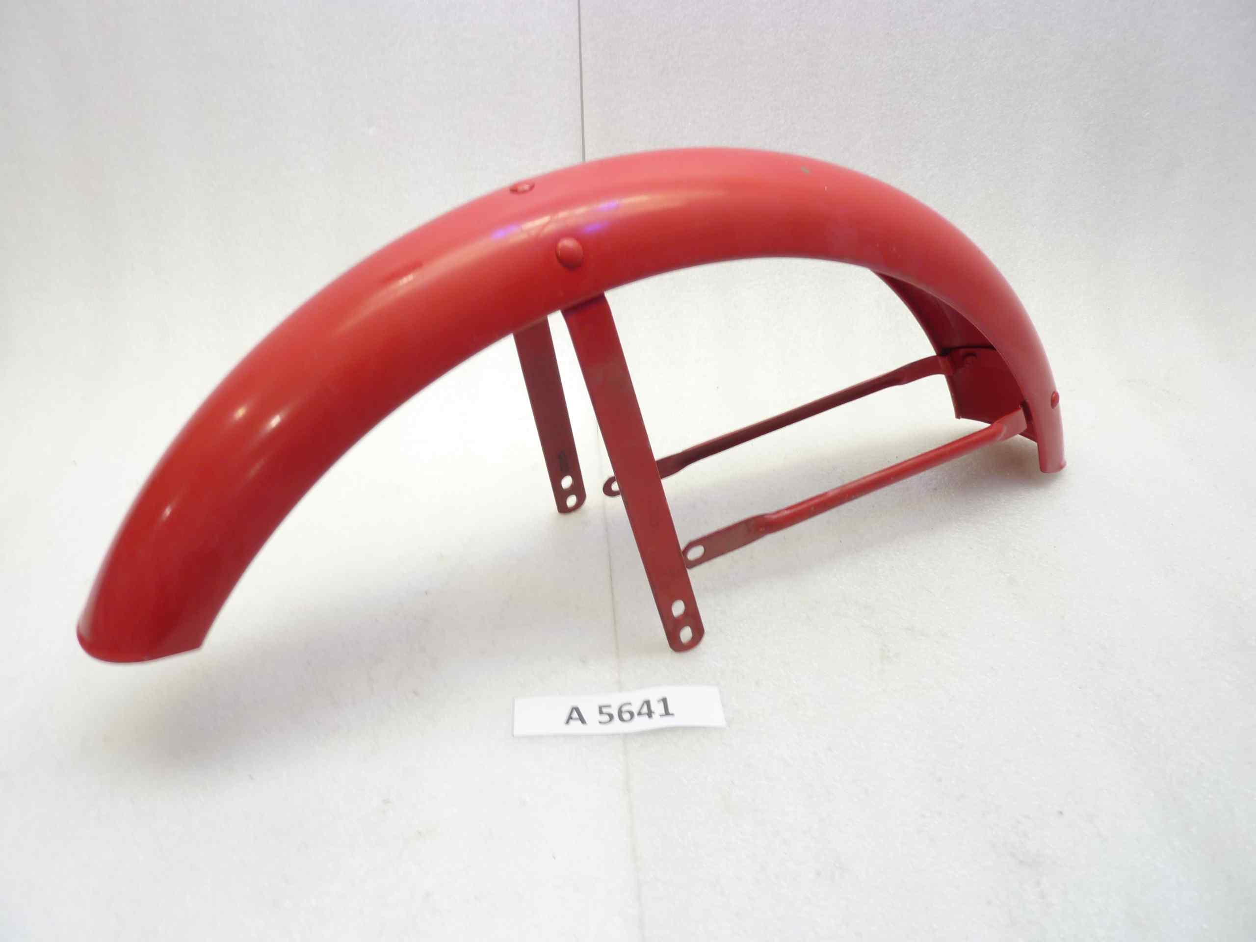 Parafango Guzzi Dingo 3V 68-73 43434360 anteriore nuovo fondo di magazzino - immagine 6