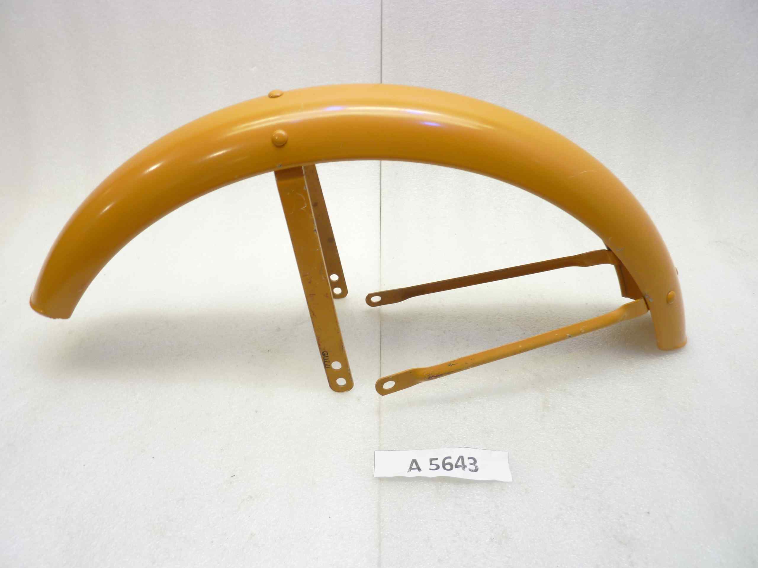 Parafango Guzzi Dingo 3V 68-73 43434360 anteriore nuovo fondo di magazzino