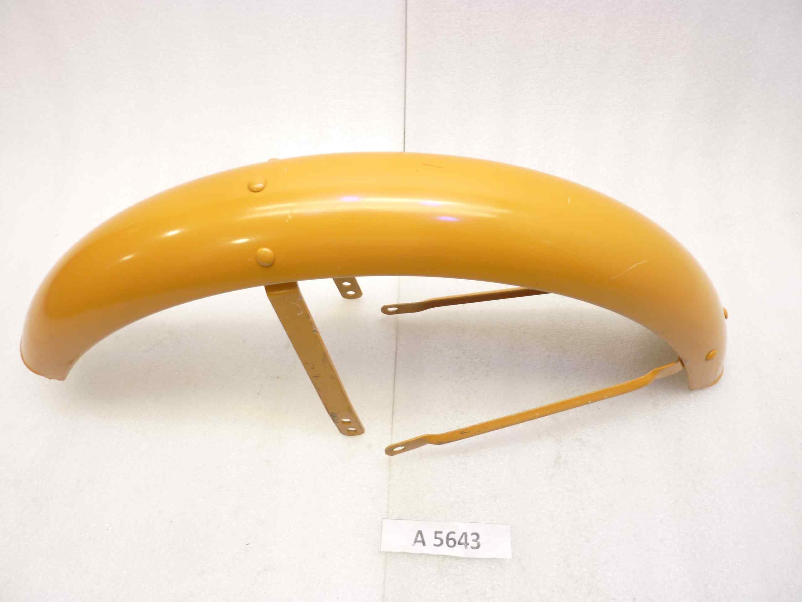 Parafango Guzzi Dingo 3V 68-73 43434360 anteriore nuovo fondo di magazzino - immagine 3