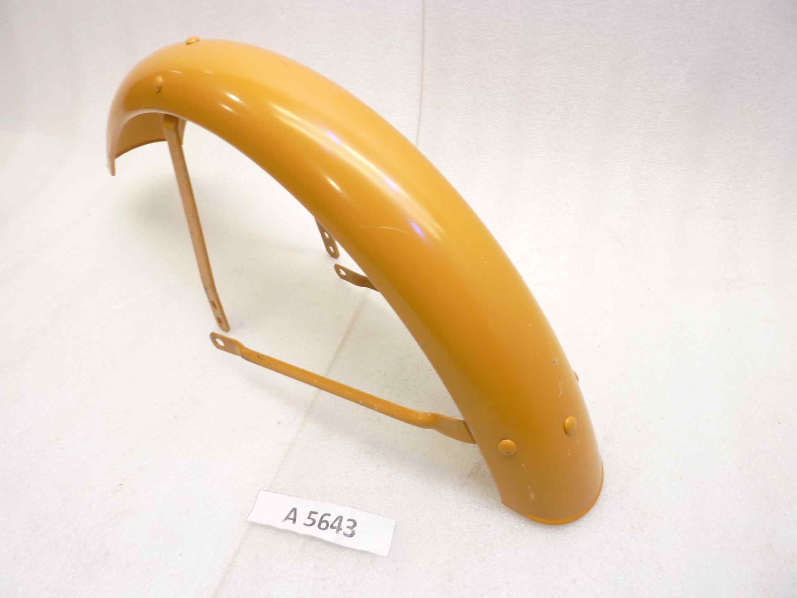 Parafango Guzzi Dingo 3V 68-73 43434360 anteriore nuovo fondo di magazzino - immagine 4