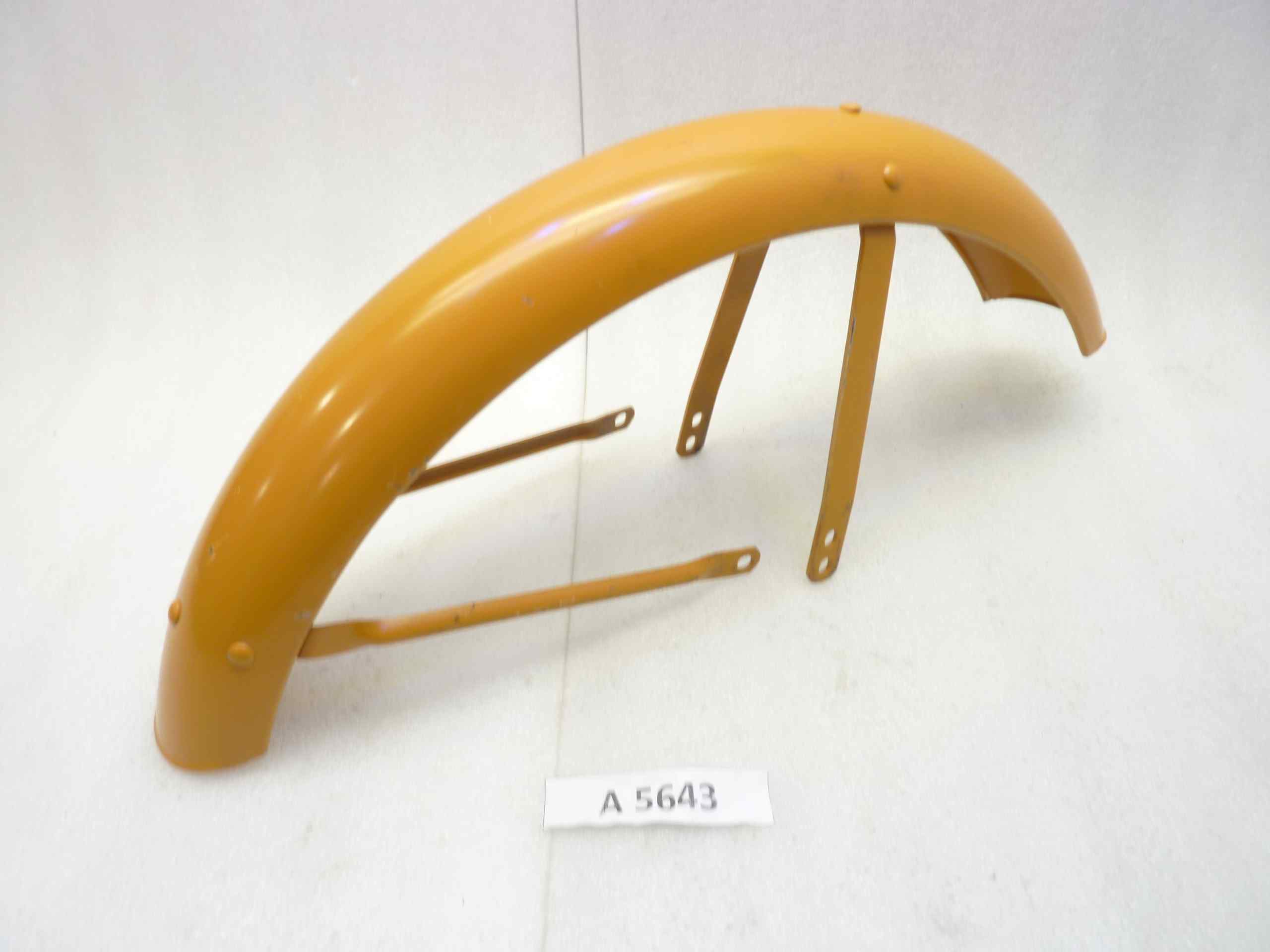 Parafango Guzzi Dingo 3V 68-73 43434360 anteriore nuovo fondo di magazzino - immagine 5